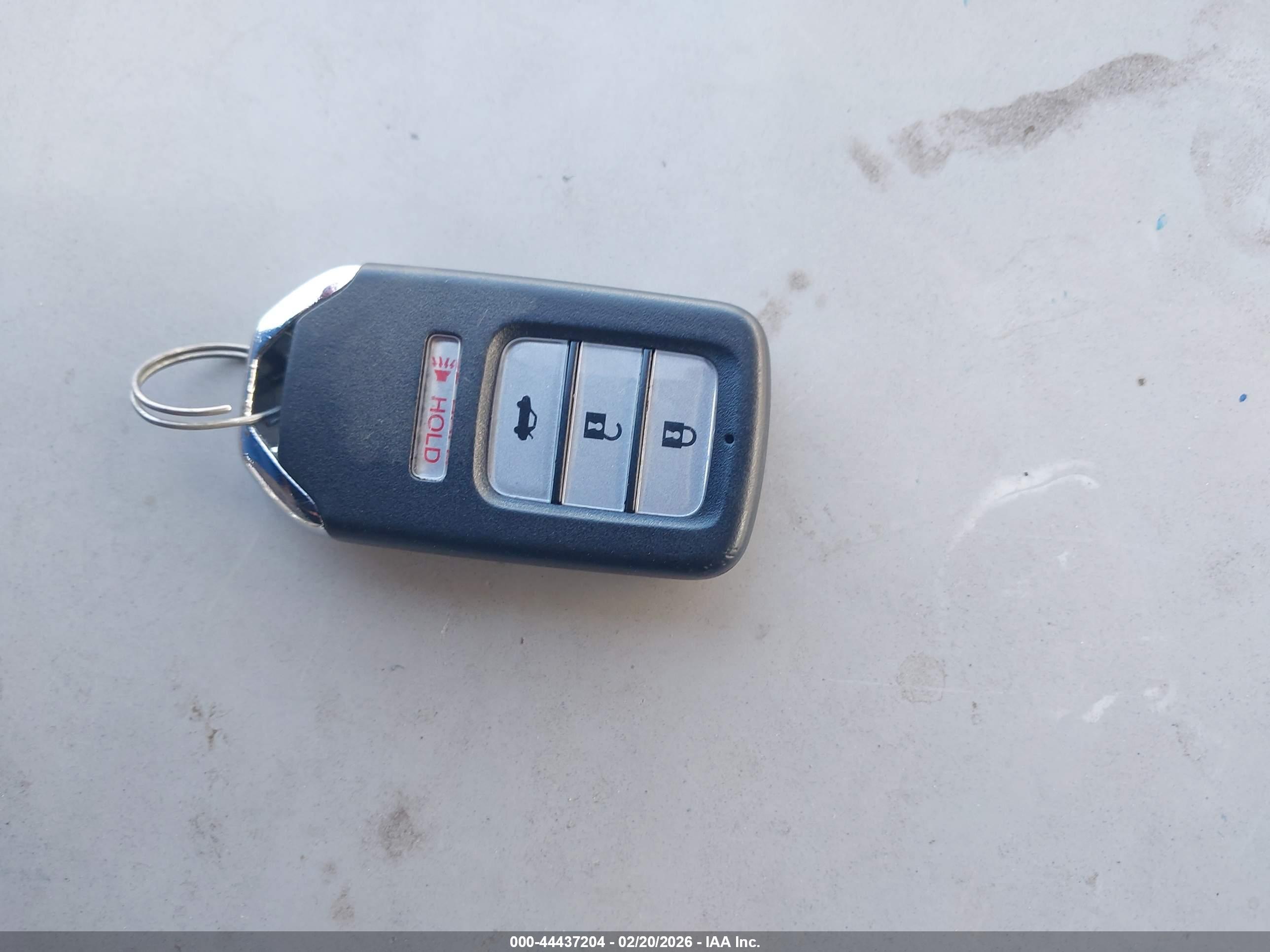 HONDA ACCORD image 11