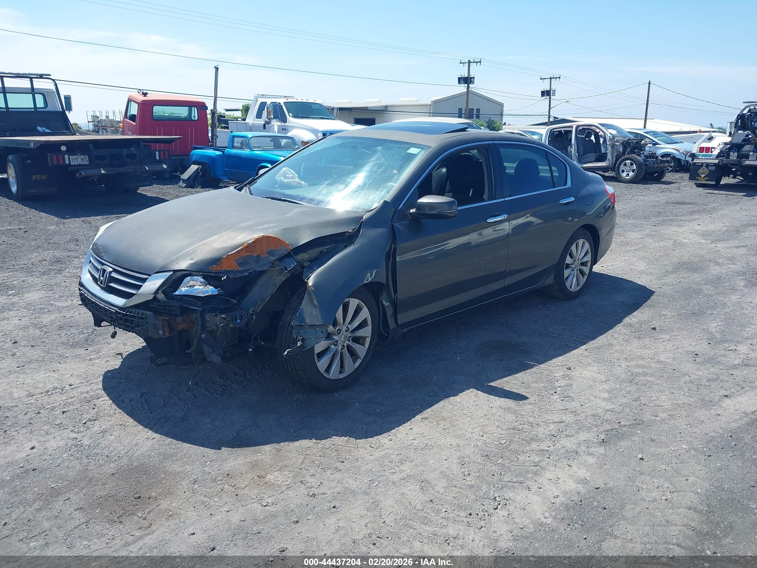 HONDA ACCORD image 2