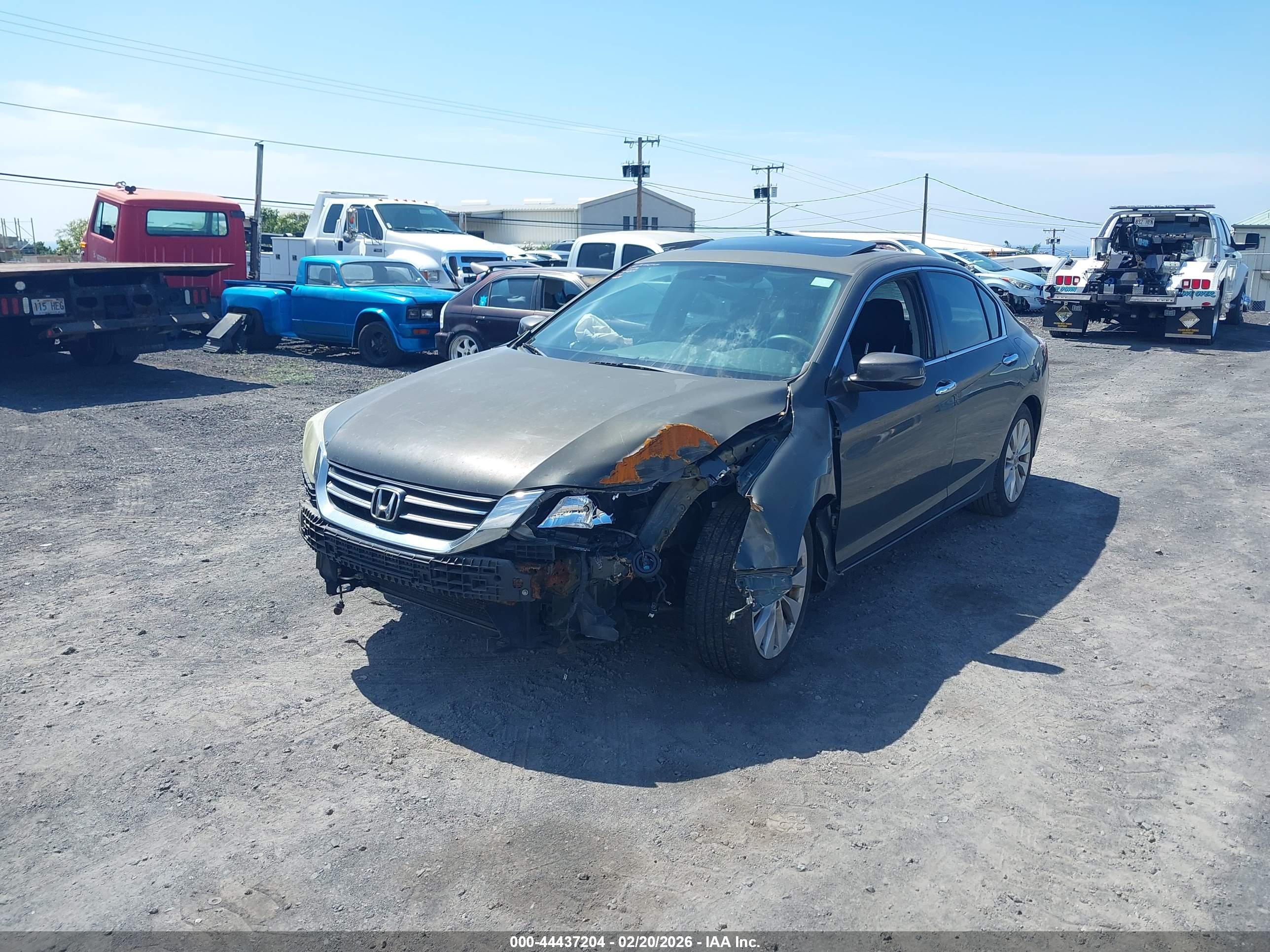 HONDA ACCORD image 6