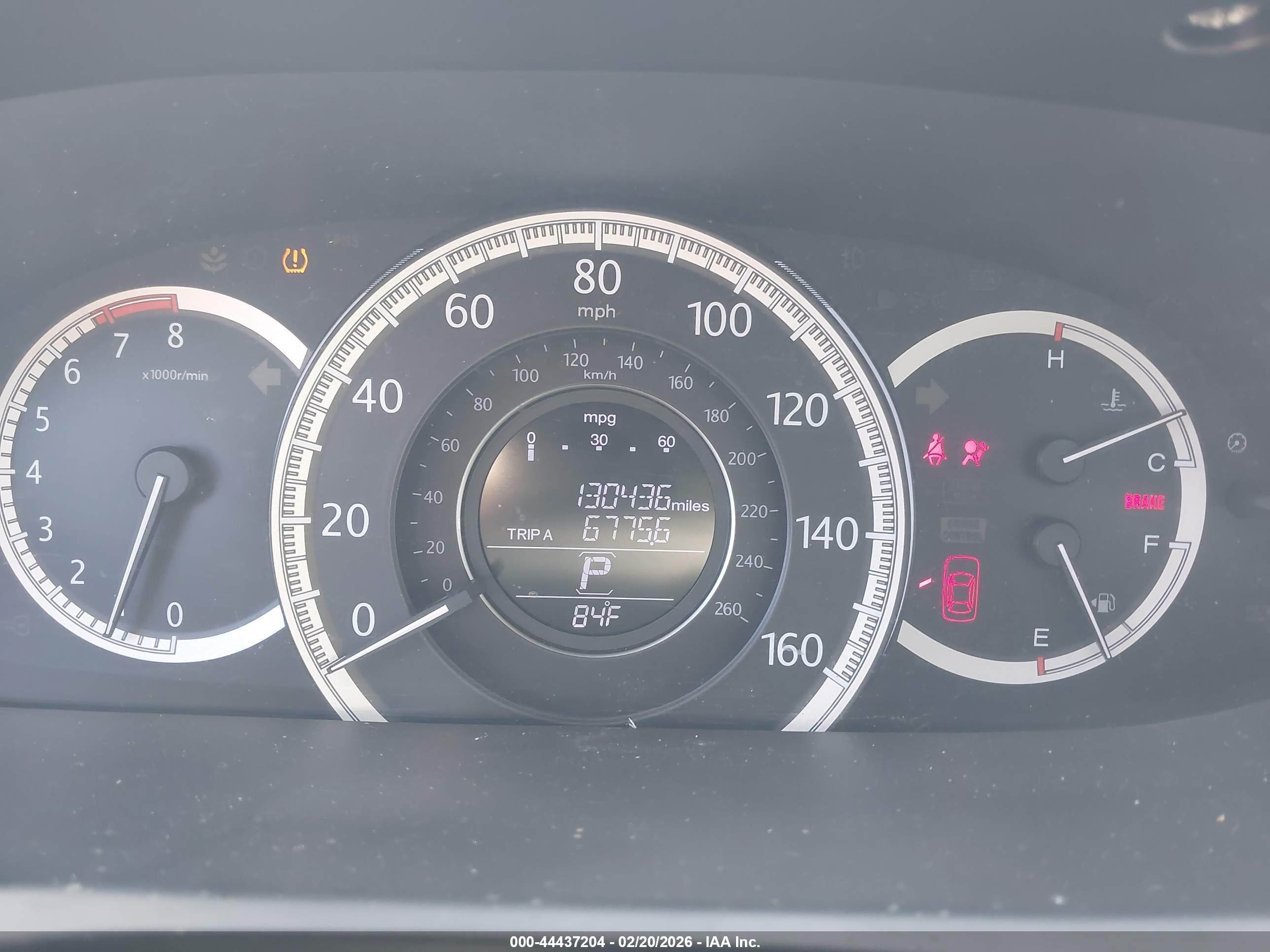 HONDA ACCORD image 7