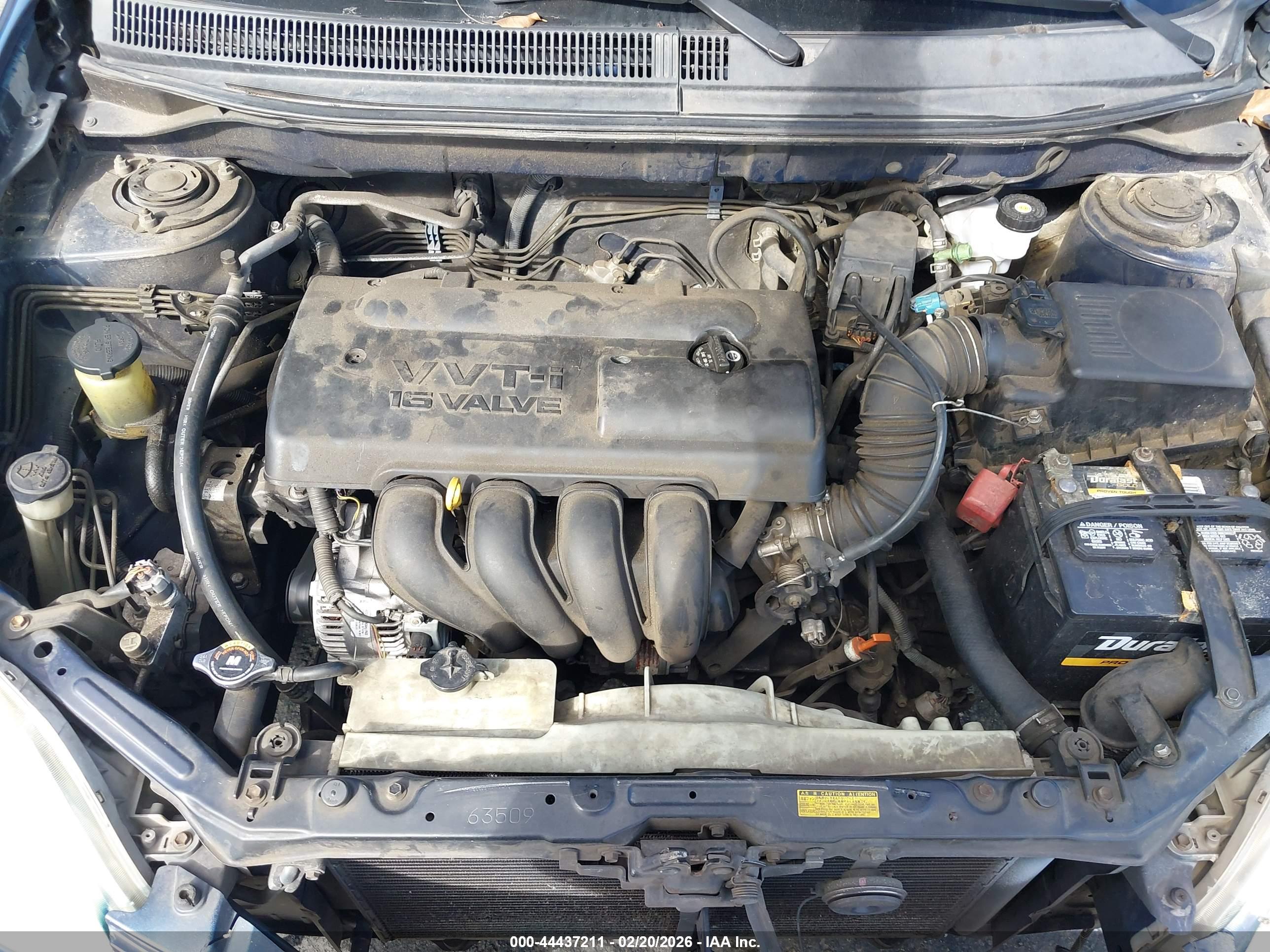 TOYOTA MATRIX image 10