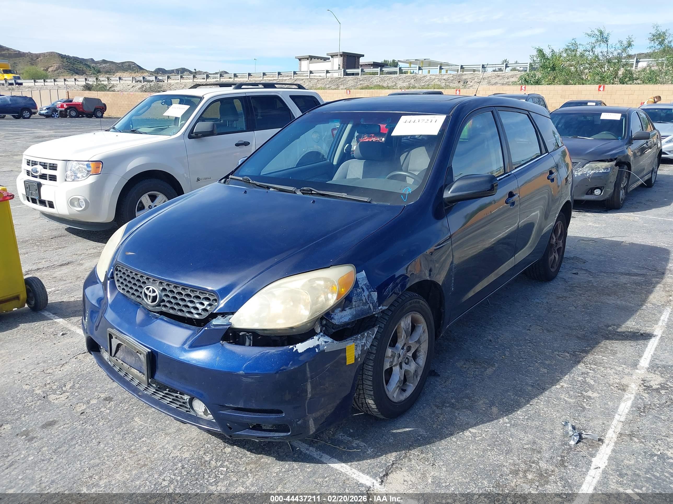 TOYOTA MATRIX image 2
