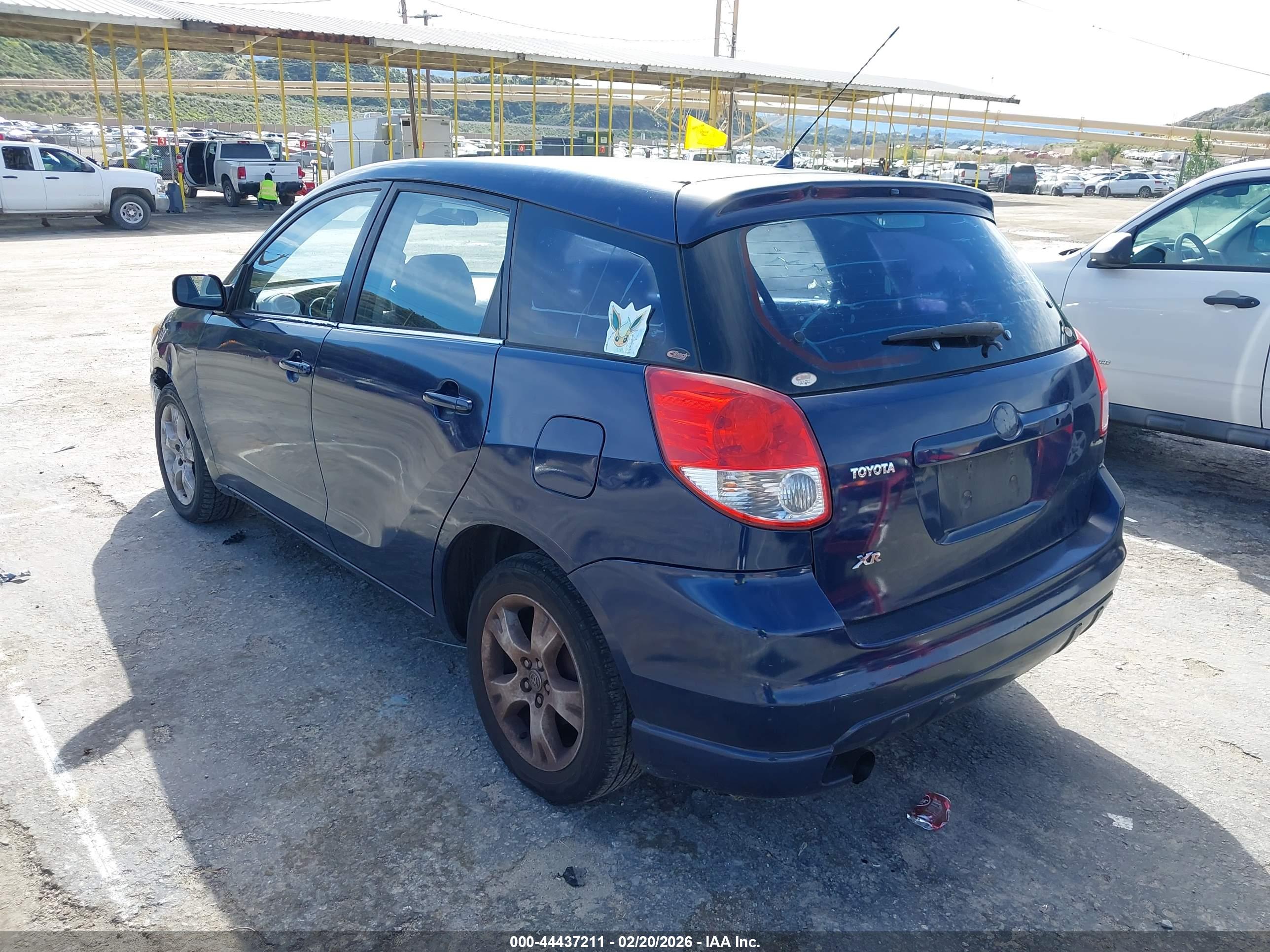 TOYOTA MATRIX image 3