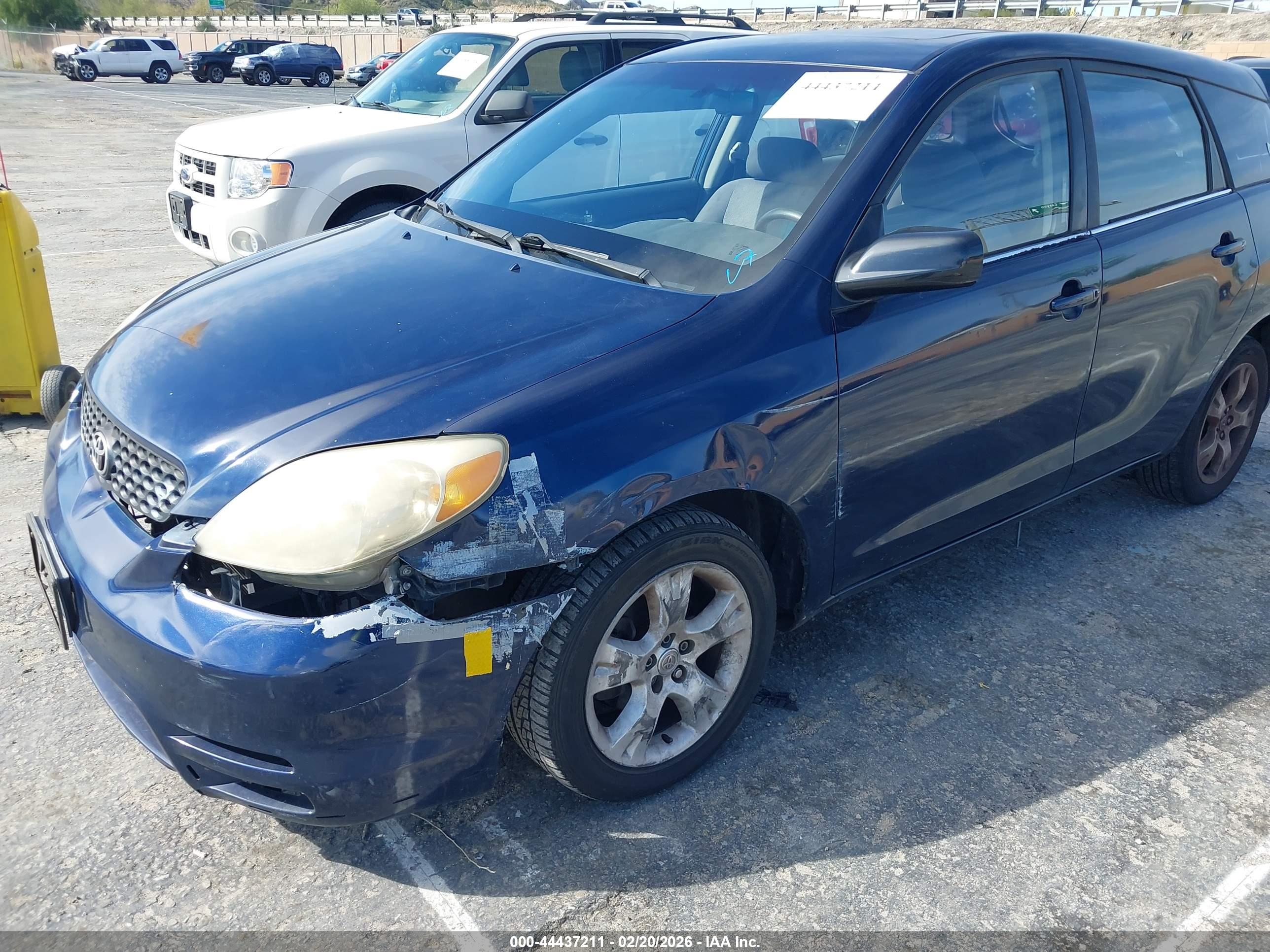 TOYOTA MATRIX image 6