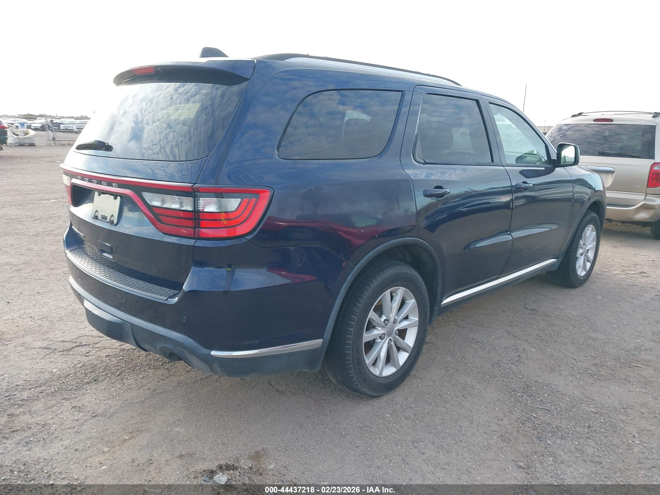 DODGE DURANGO image 4