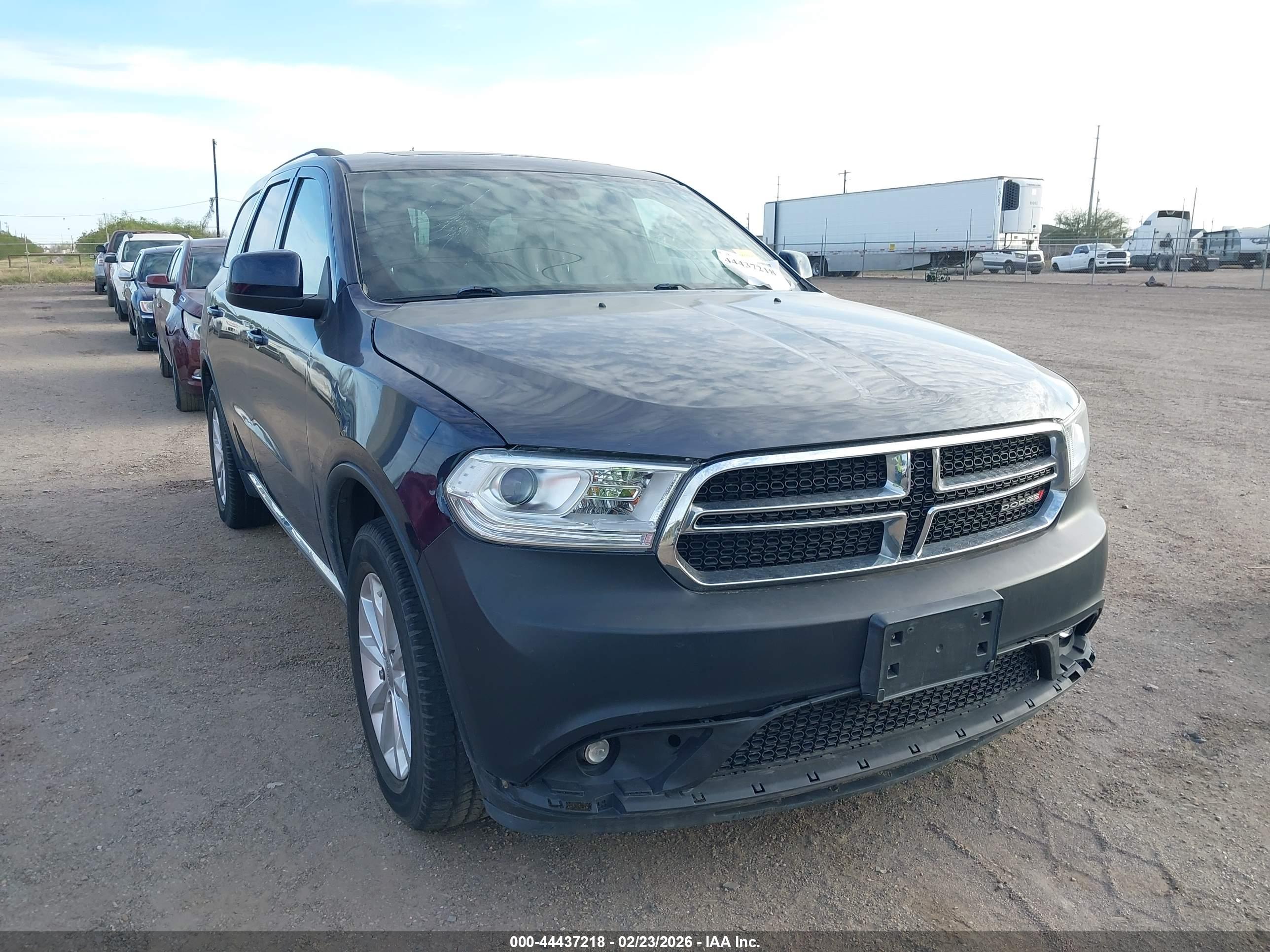 DODGE DURANGO image 6