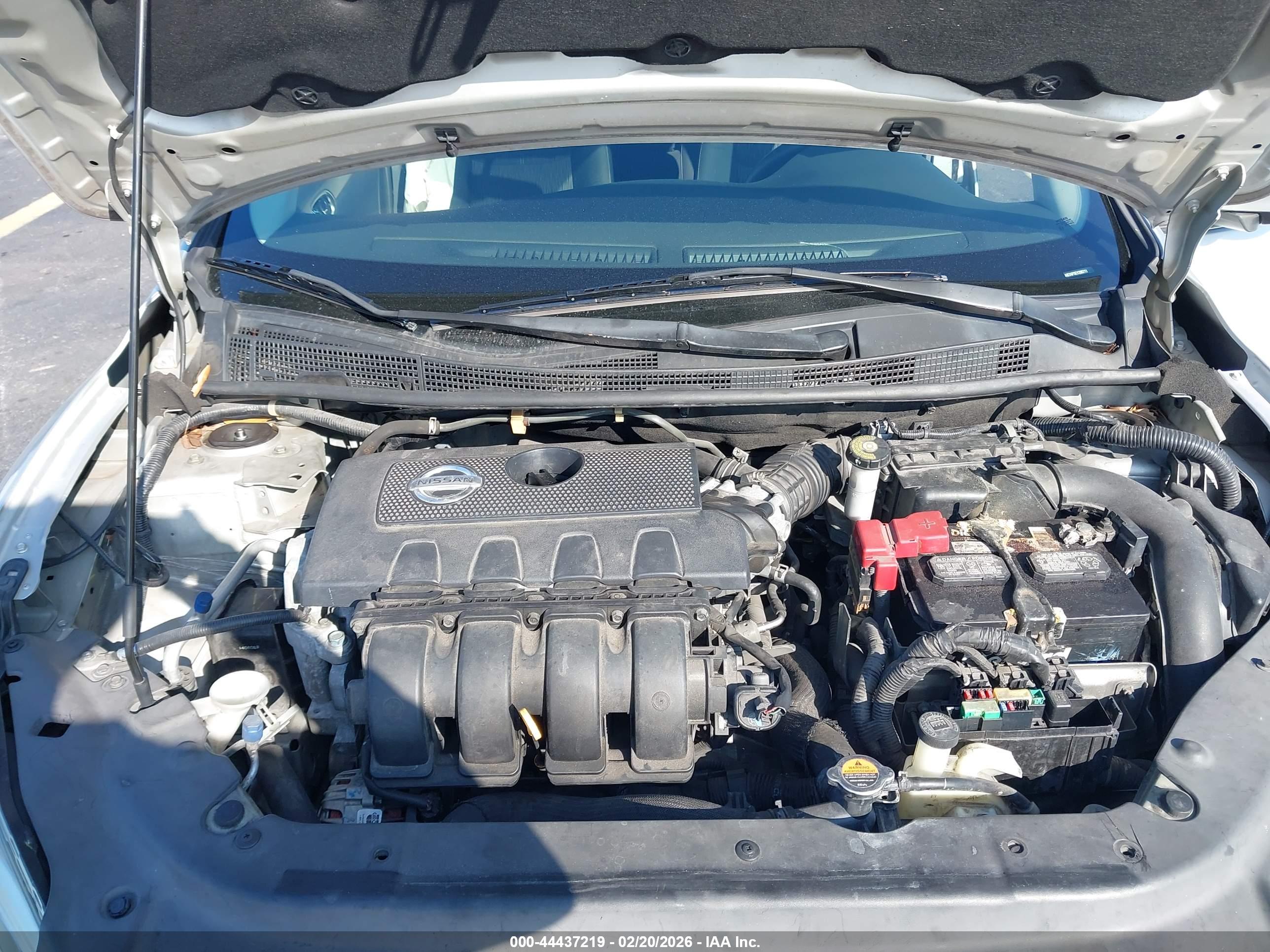 NISSAN SENTRA image 10