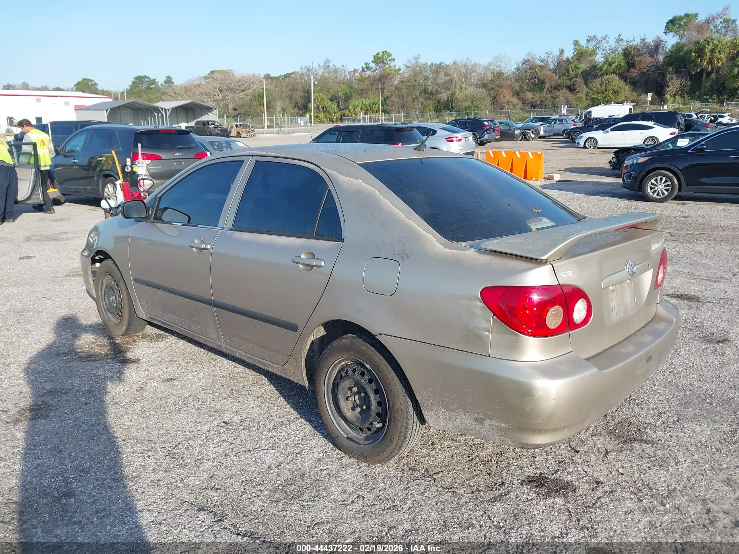 TOYOTA COROLLA image 3