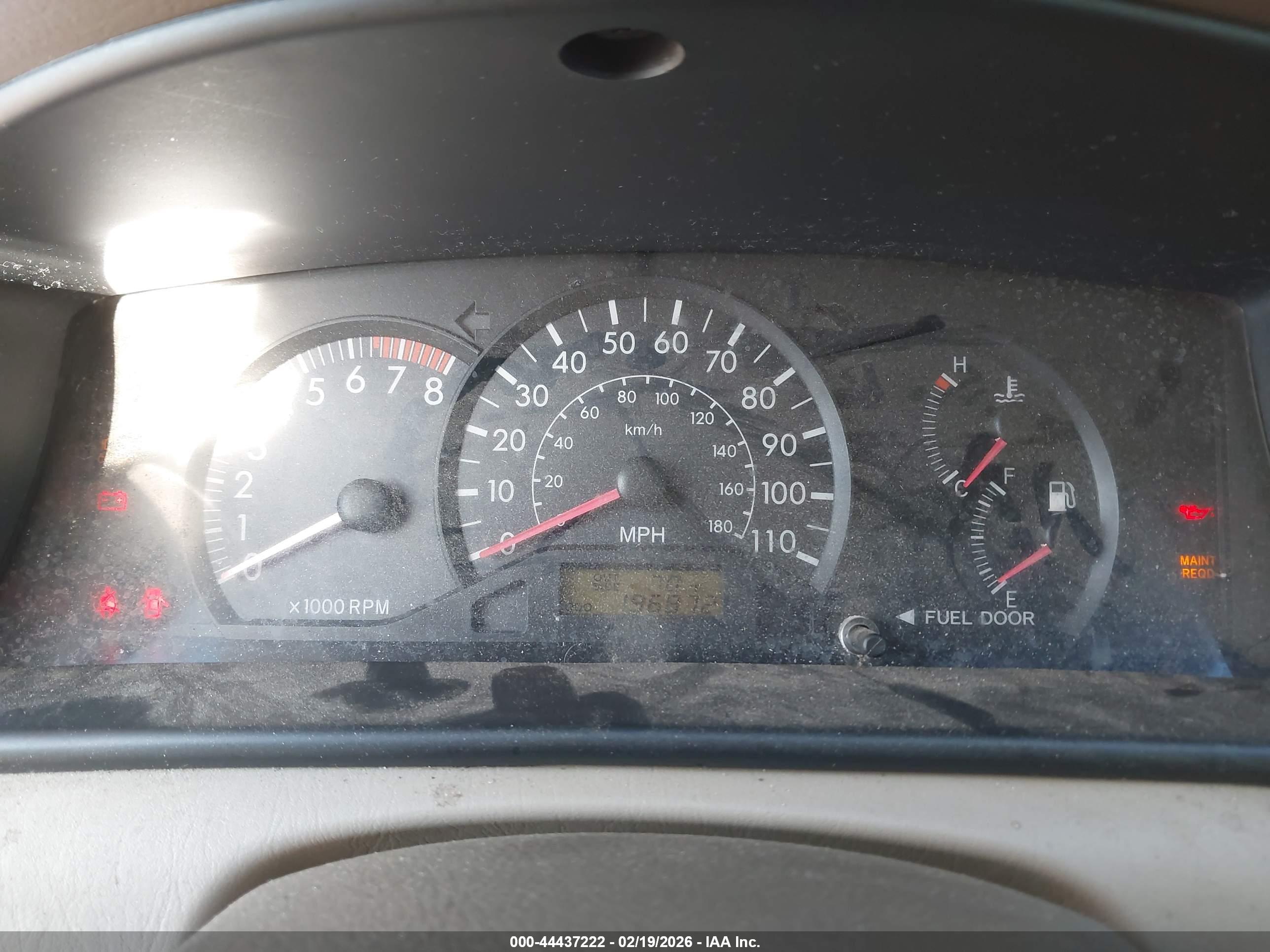 TOYOTA COROLLA image 7