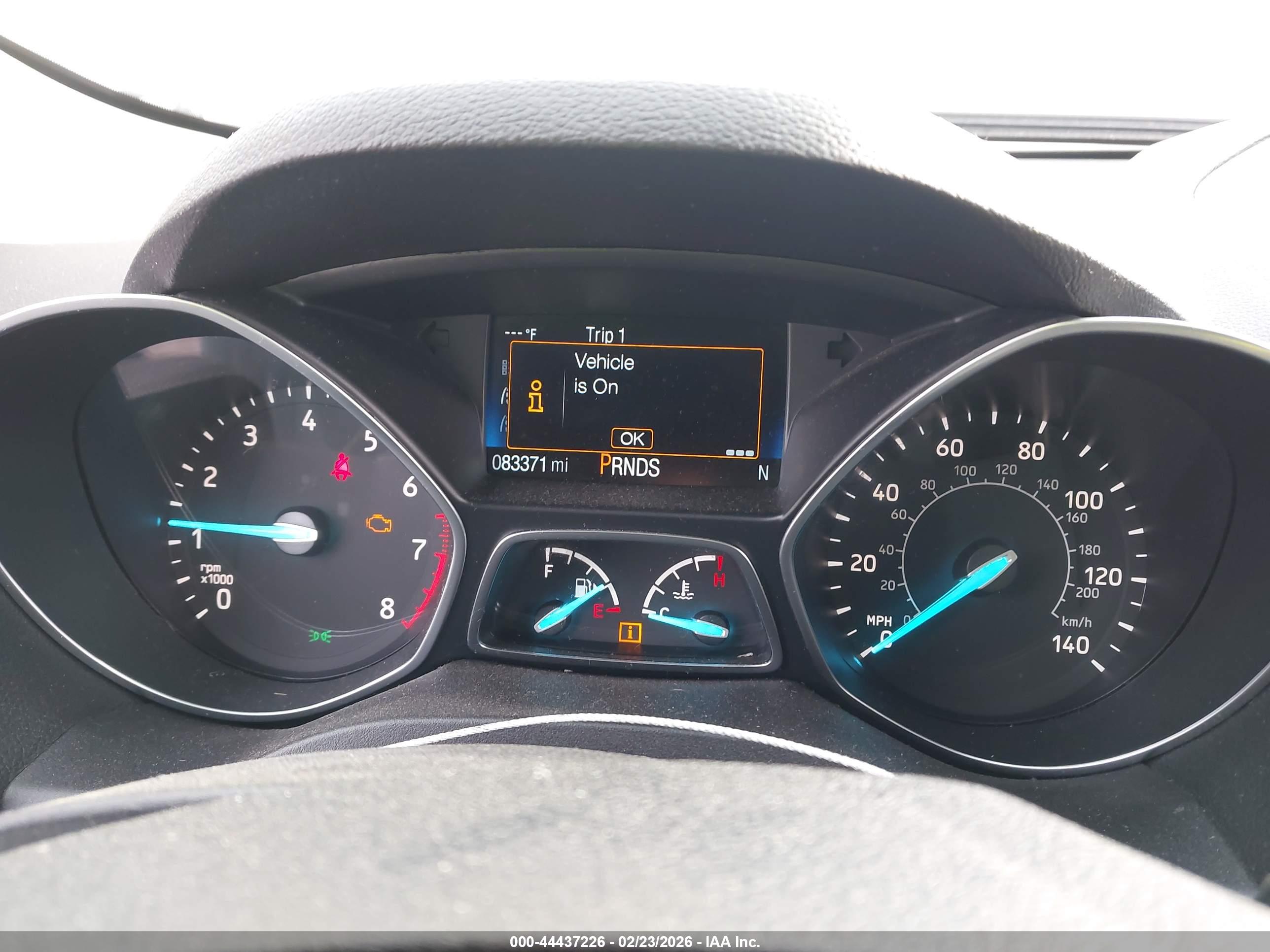 FORD ESCAPE image 7