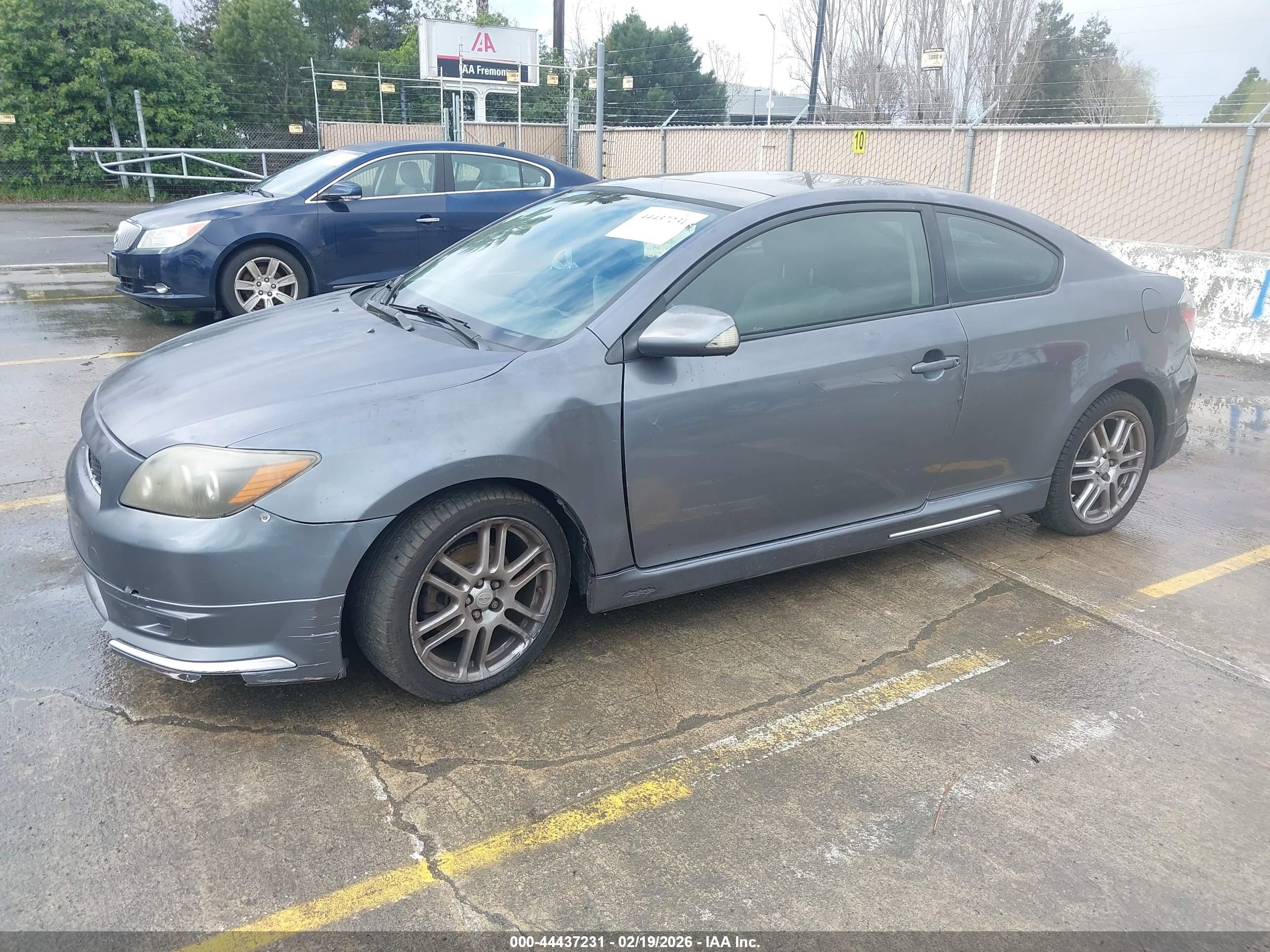 SCION TC image 2