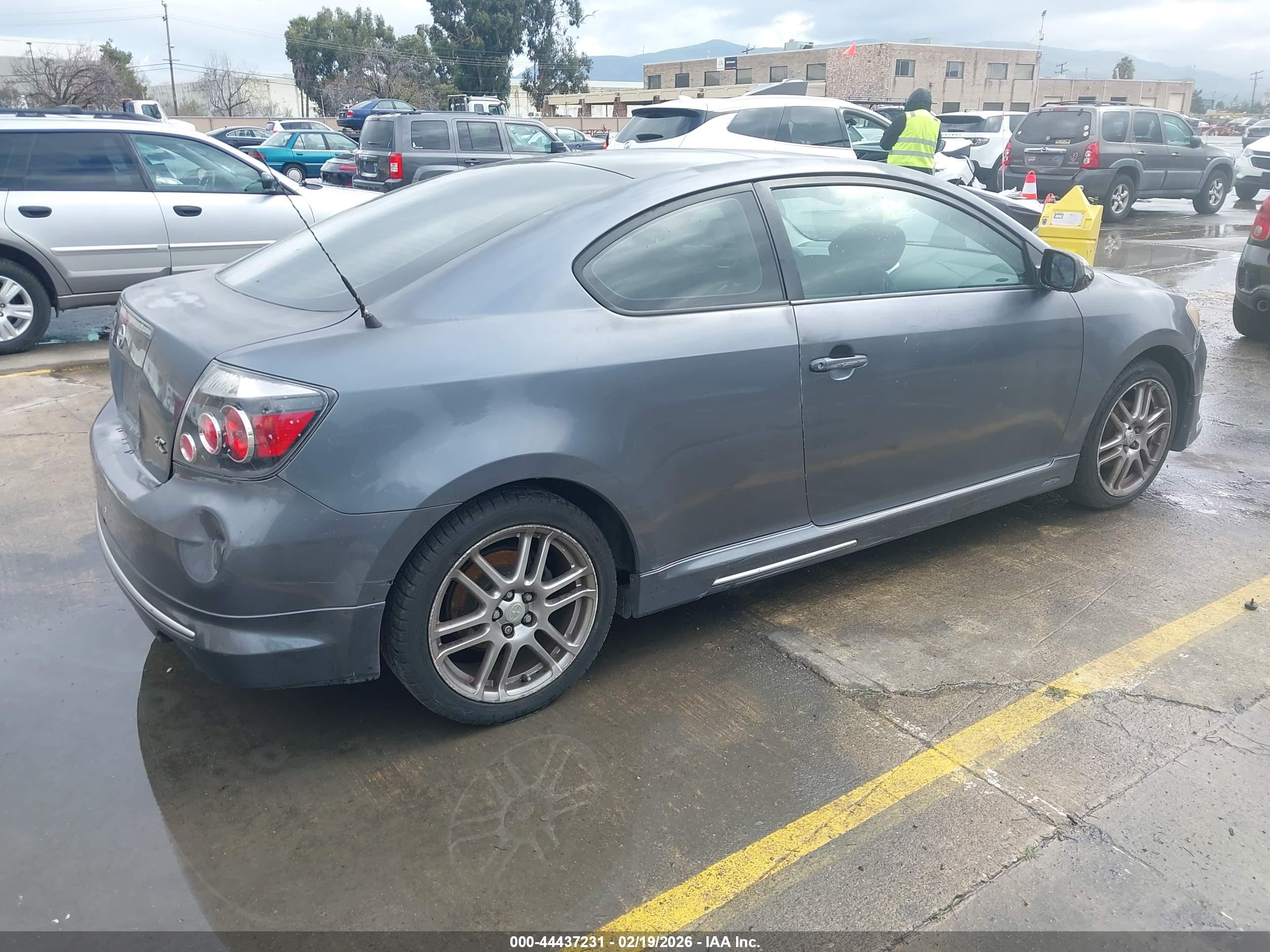 SCION TC image 4