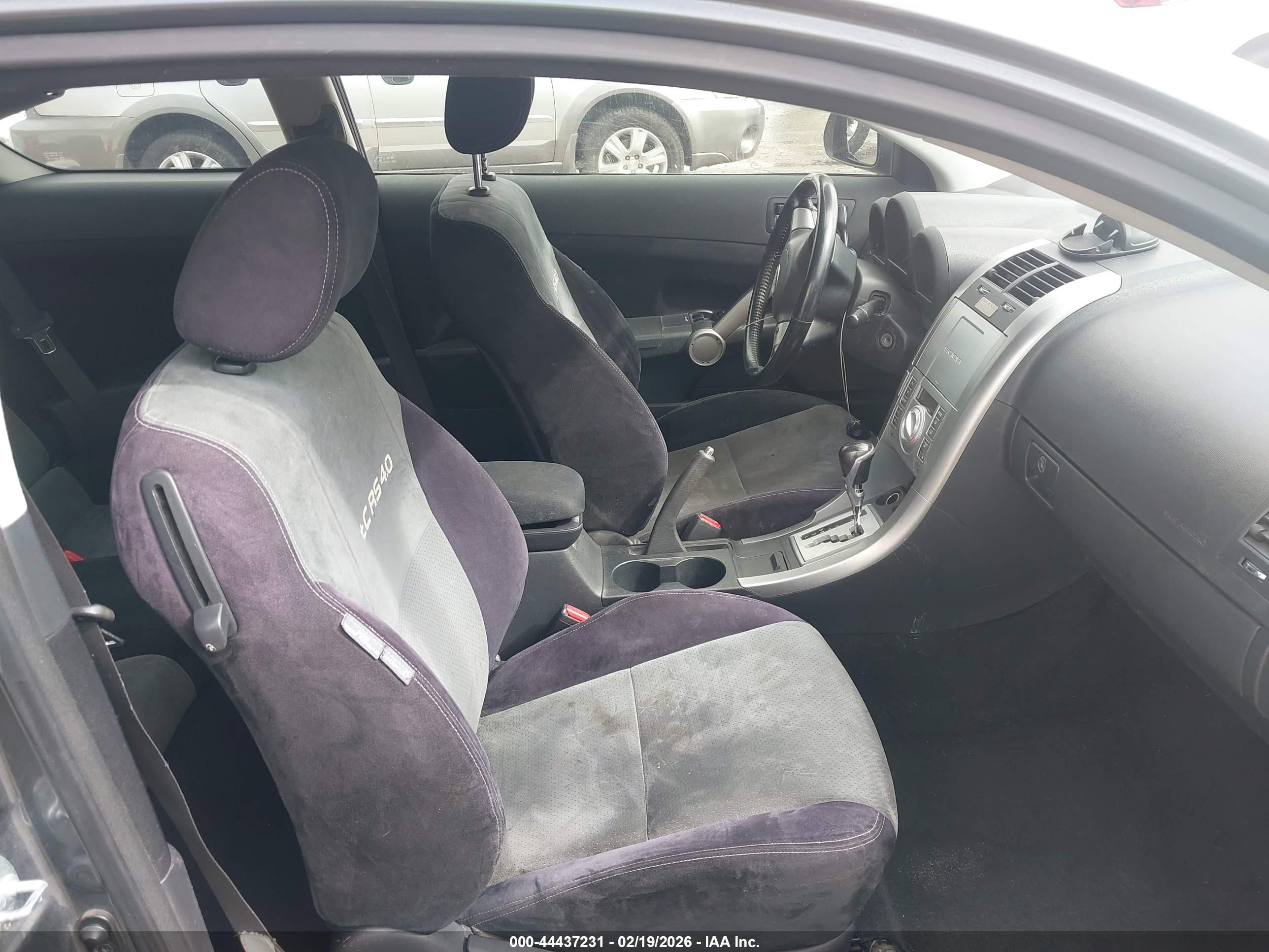 SCION TC image 5