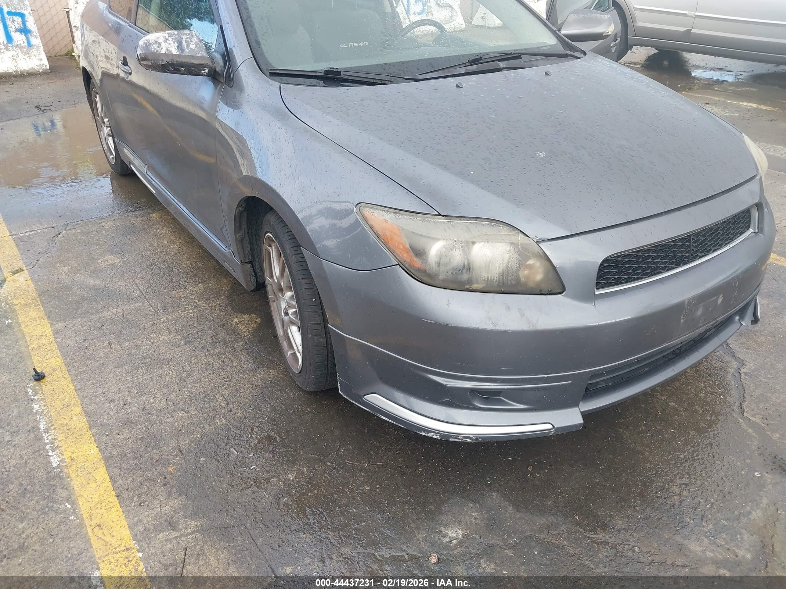 SCION TC image 6