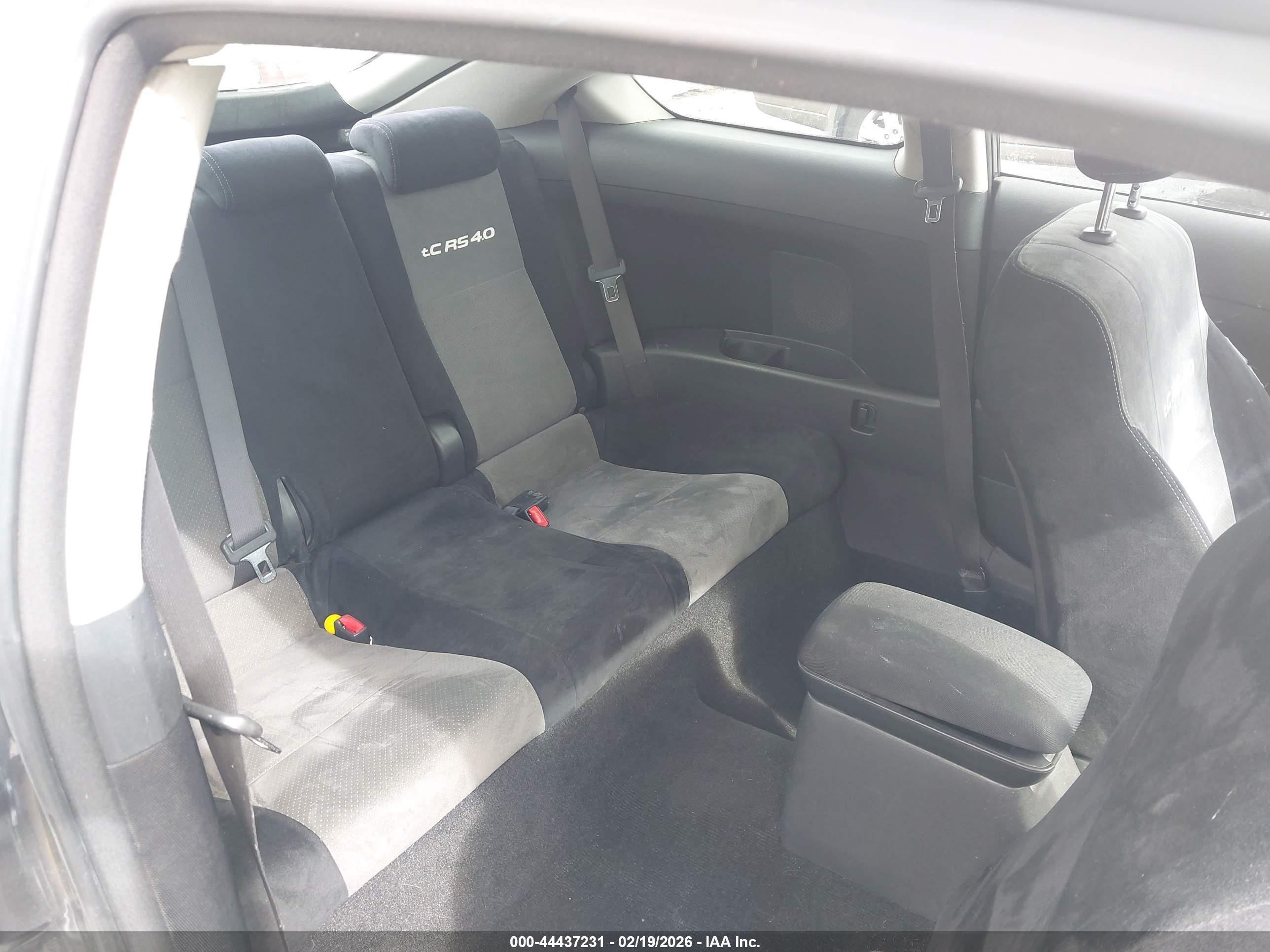 SCION TC image 8