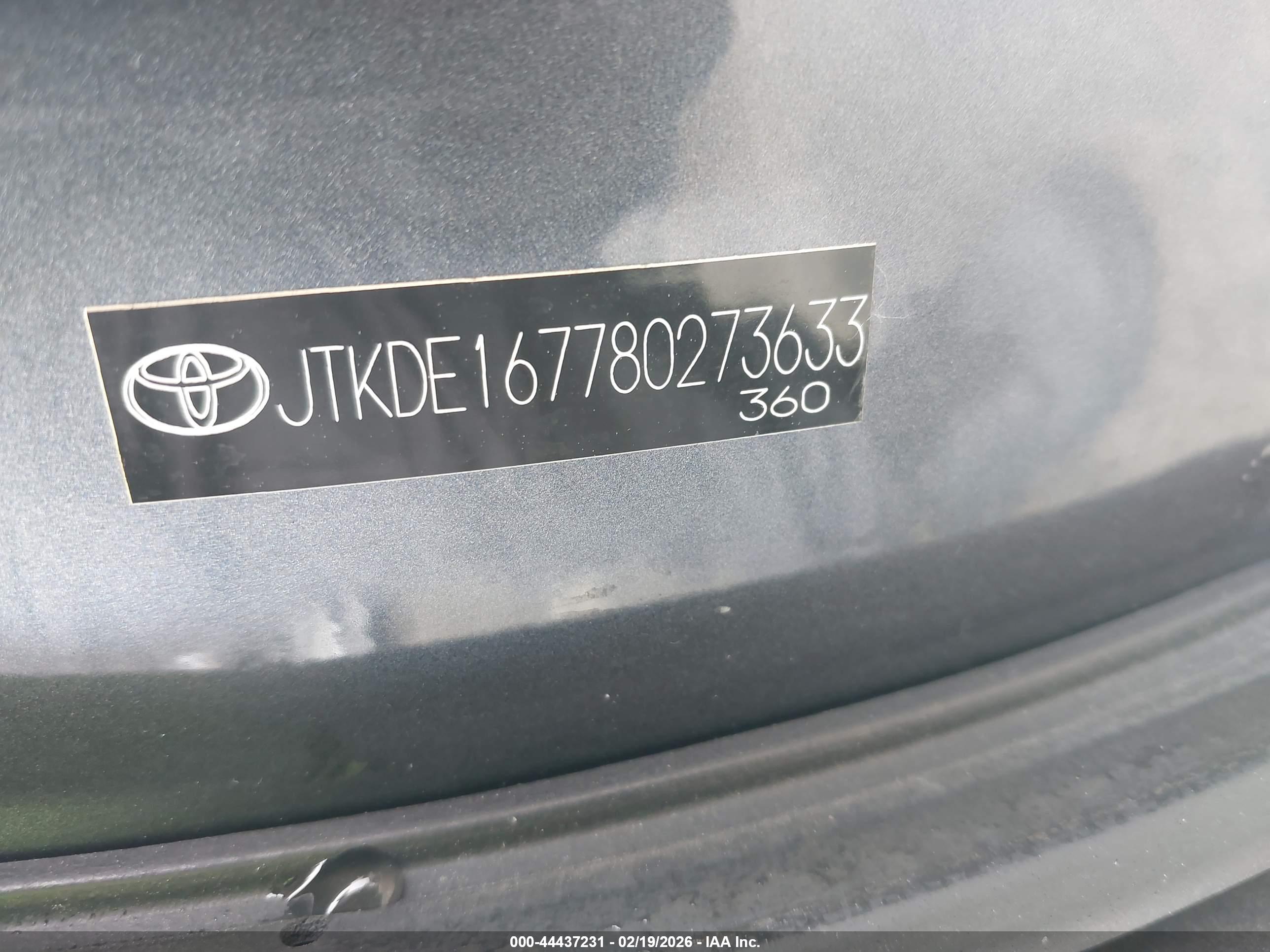 SCION TC image 9