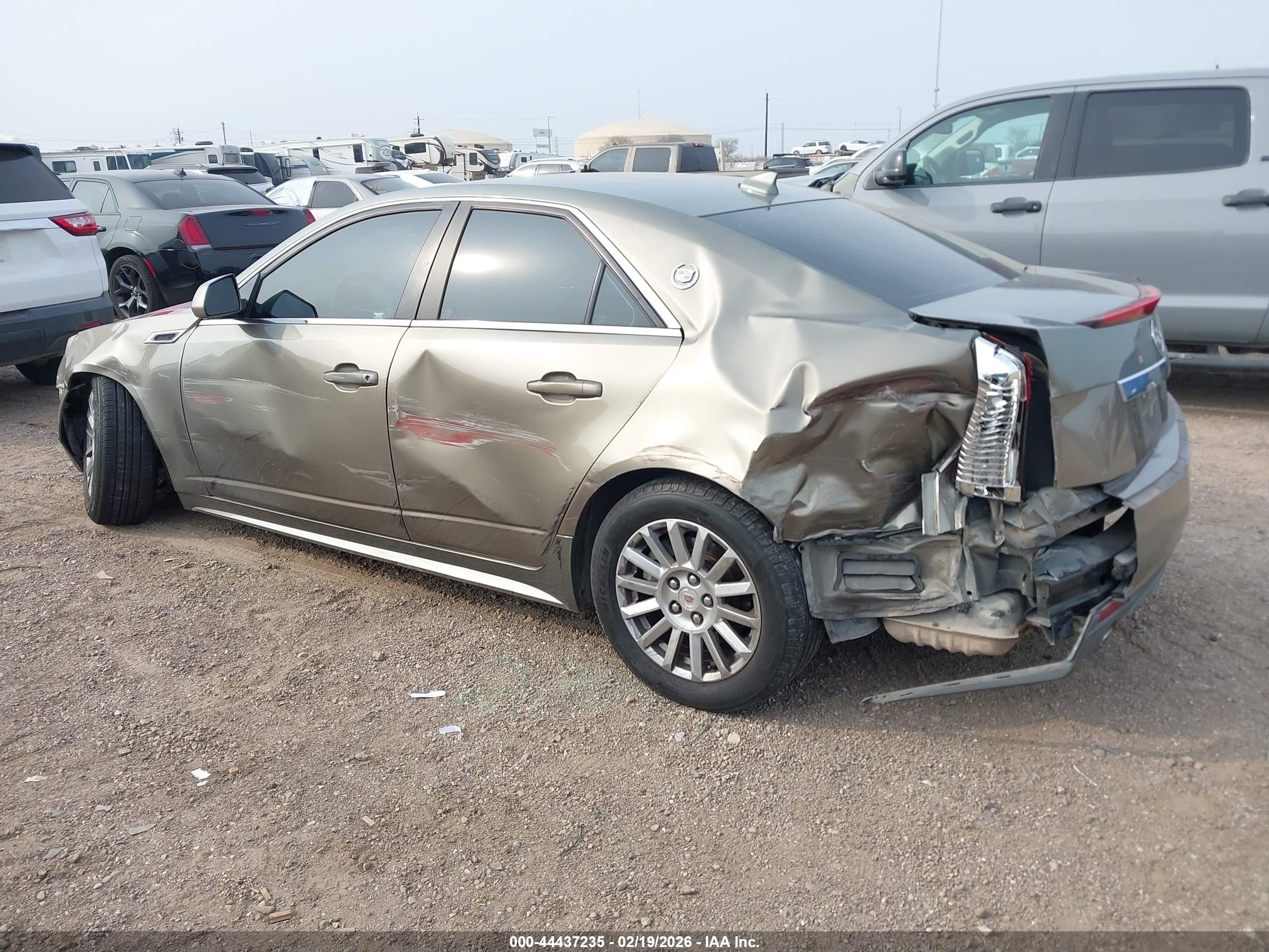 CADILLAC CTS image 3