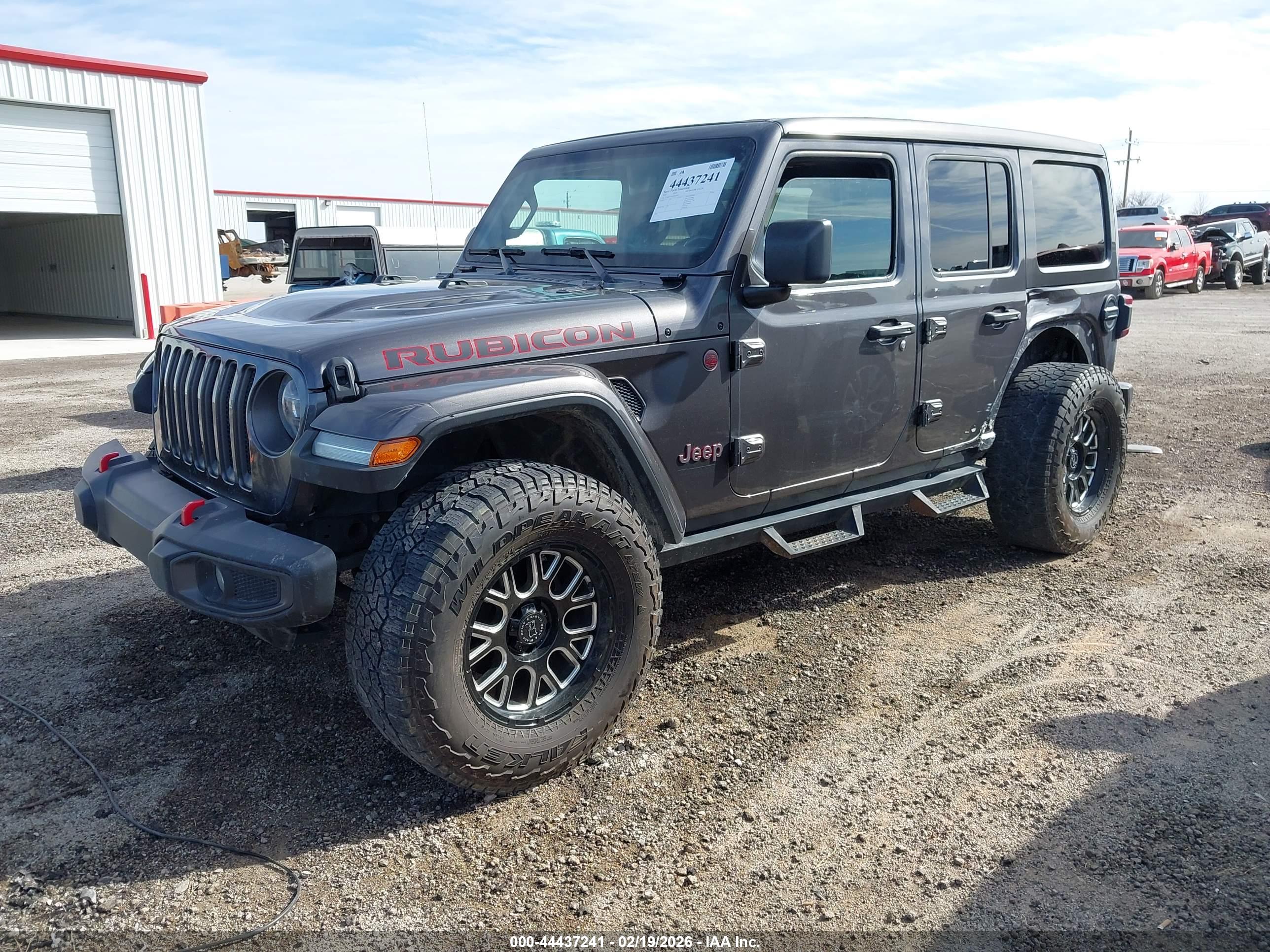 JEEP WRANGLER image 2