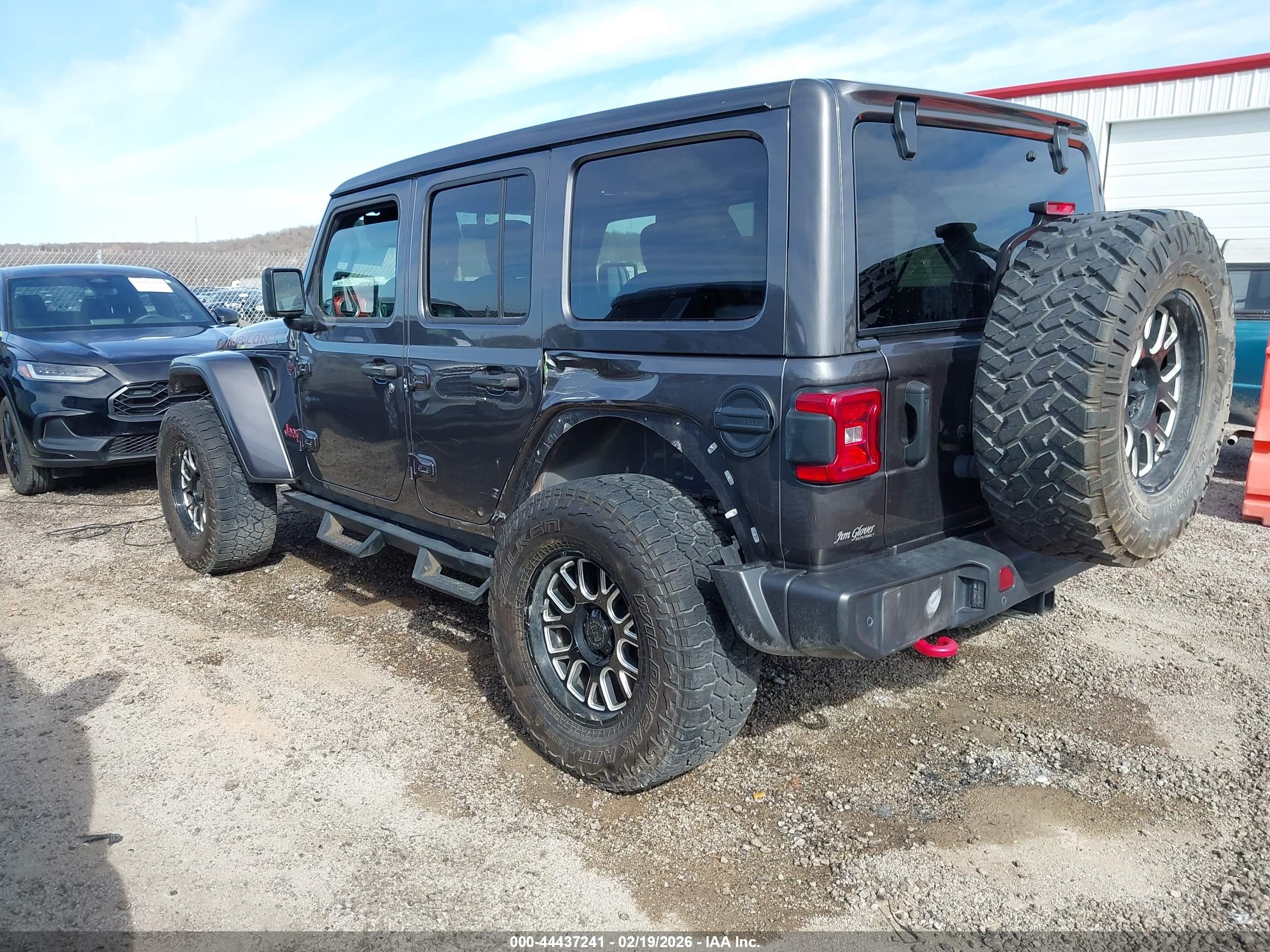JEEP WRANGLER image 3