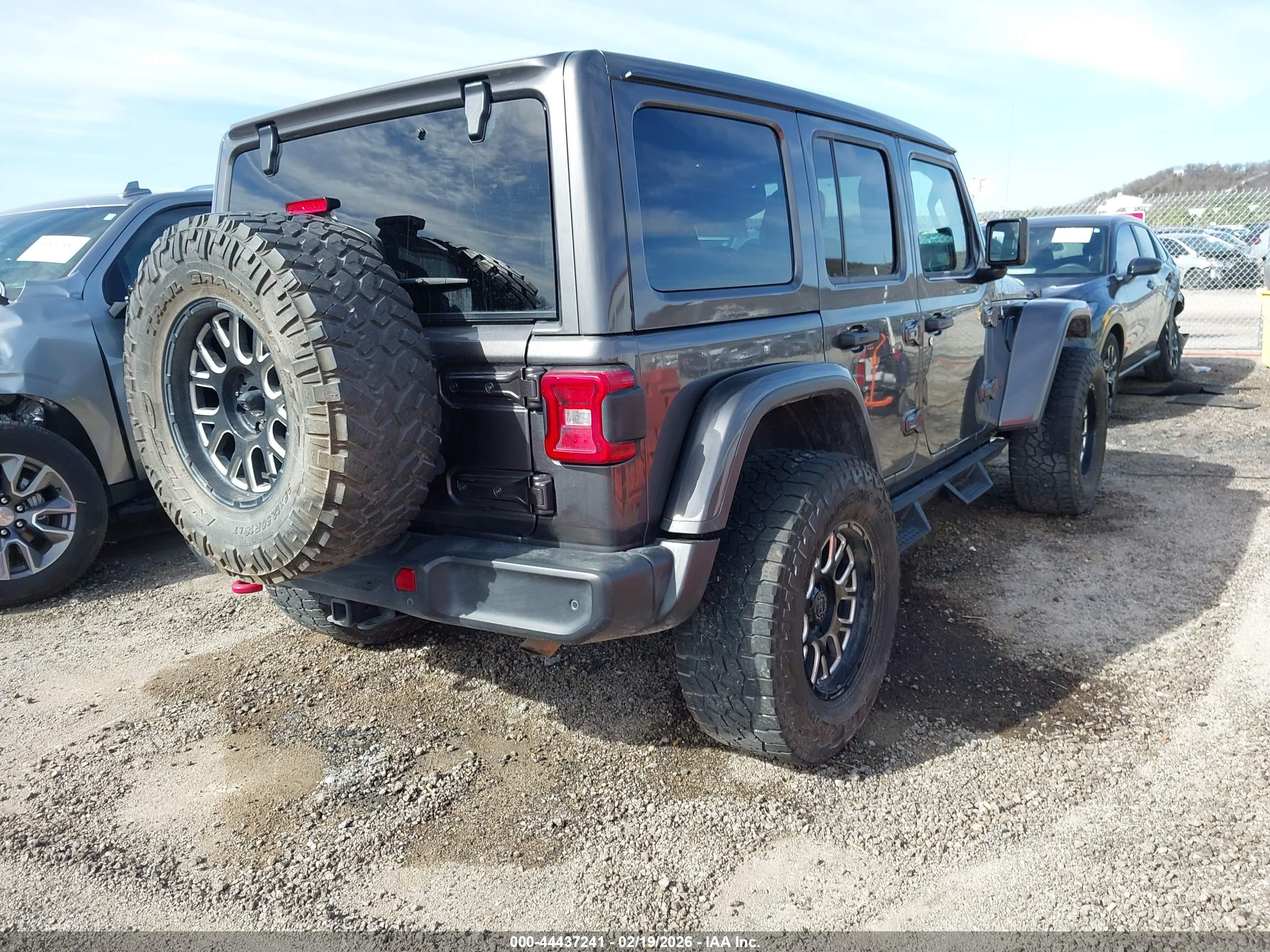 JEEP WRANGLER image 4