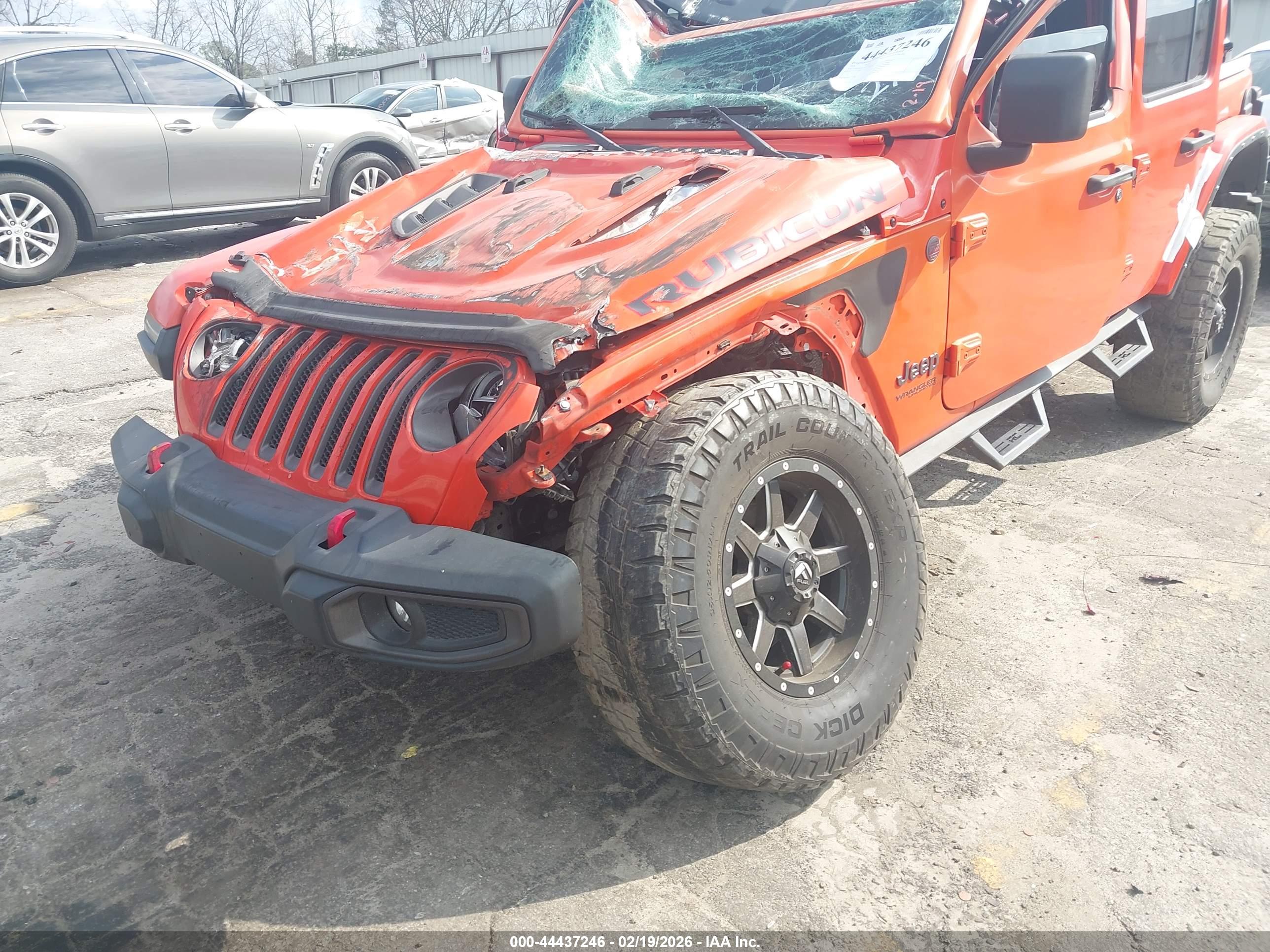 JEEP WRANGLER image 6