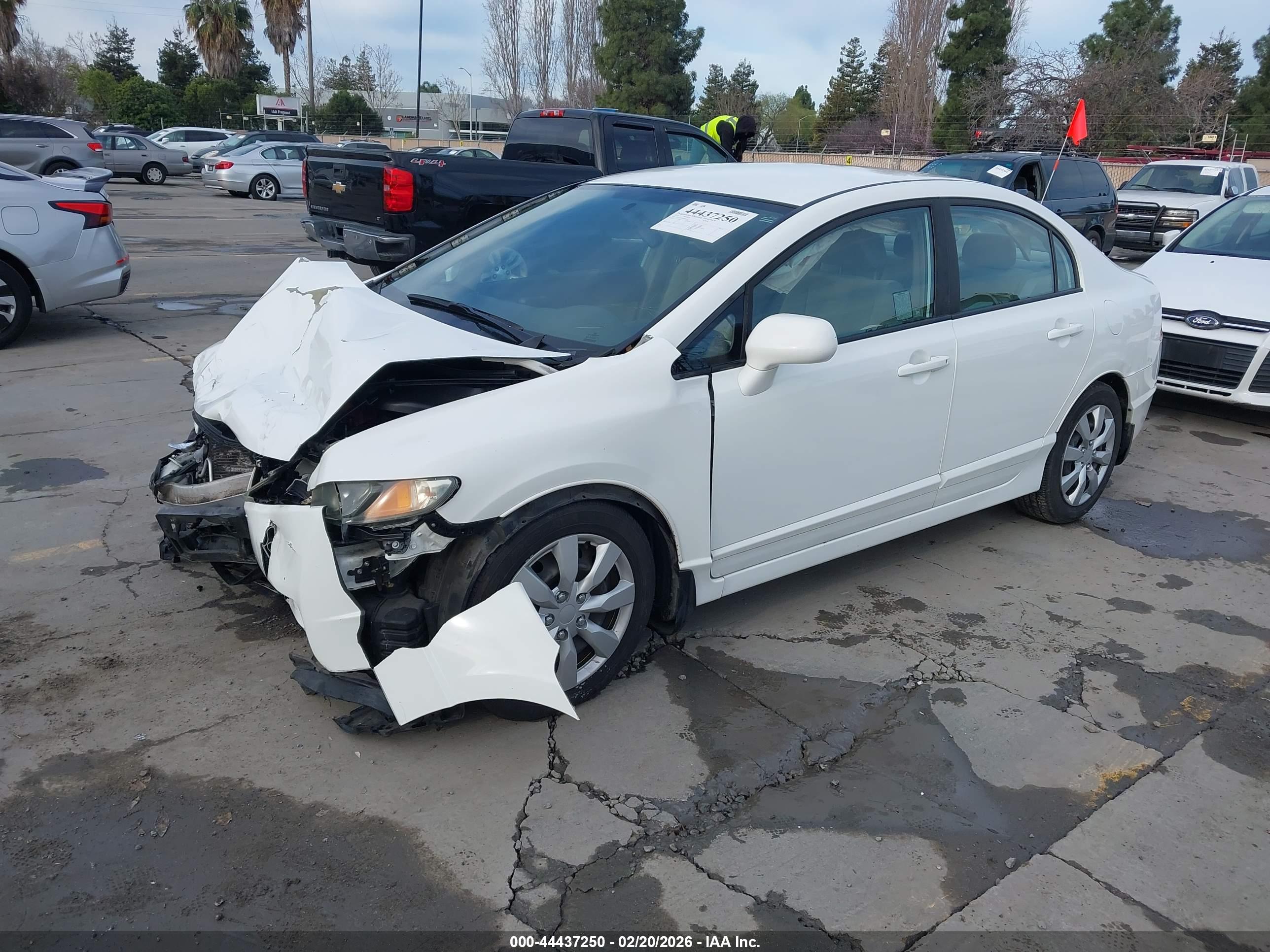 HONDA CIVIC image 2