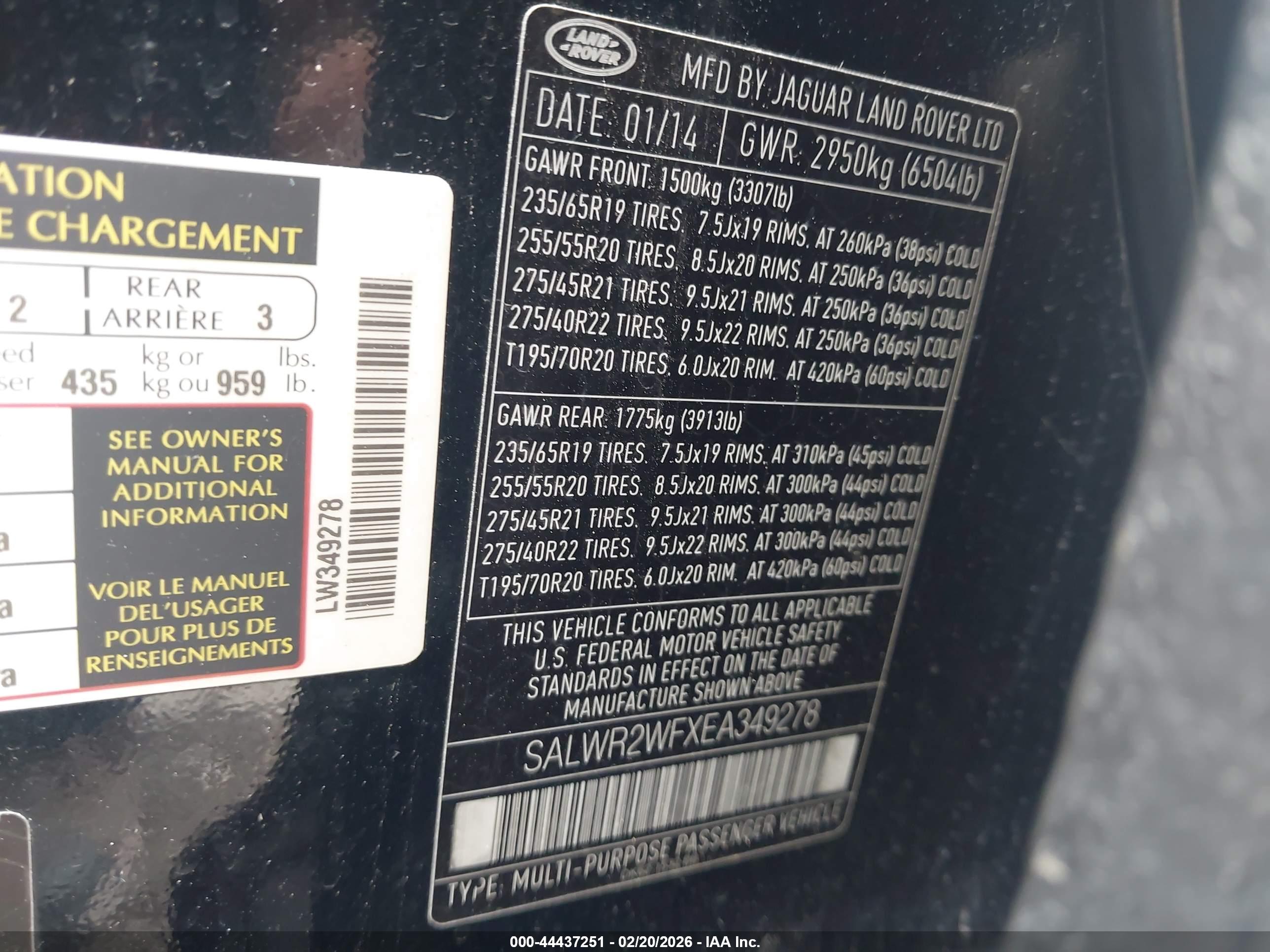 LAND ROVER image 9