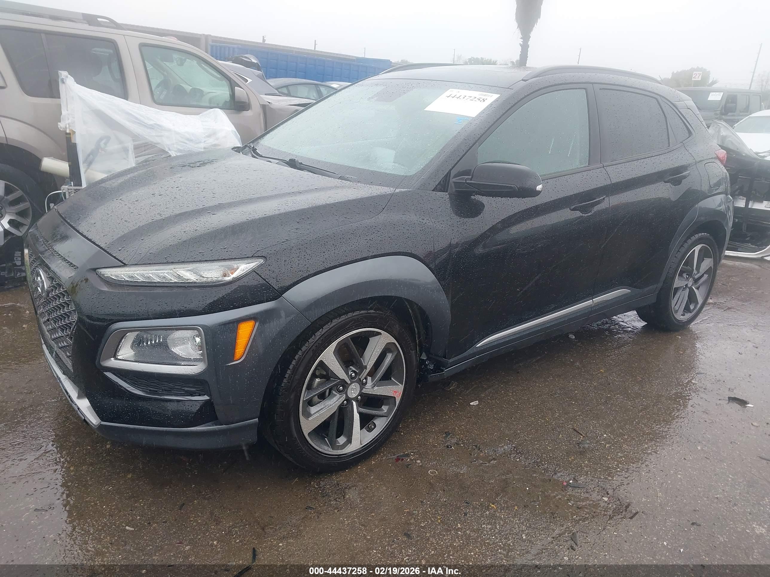 HYUNDAI KONA image 2