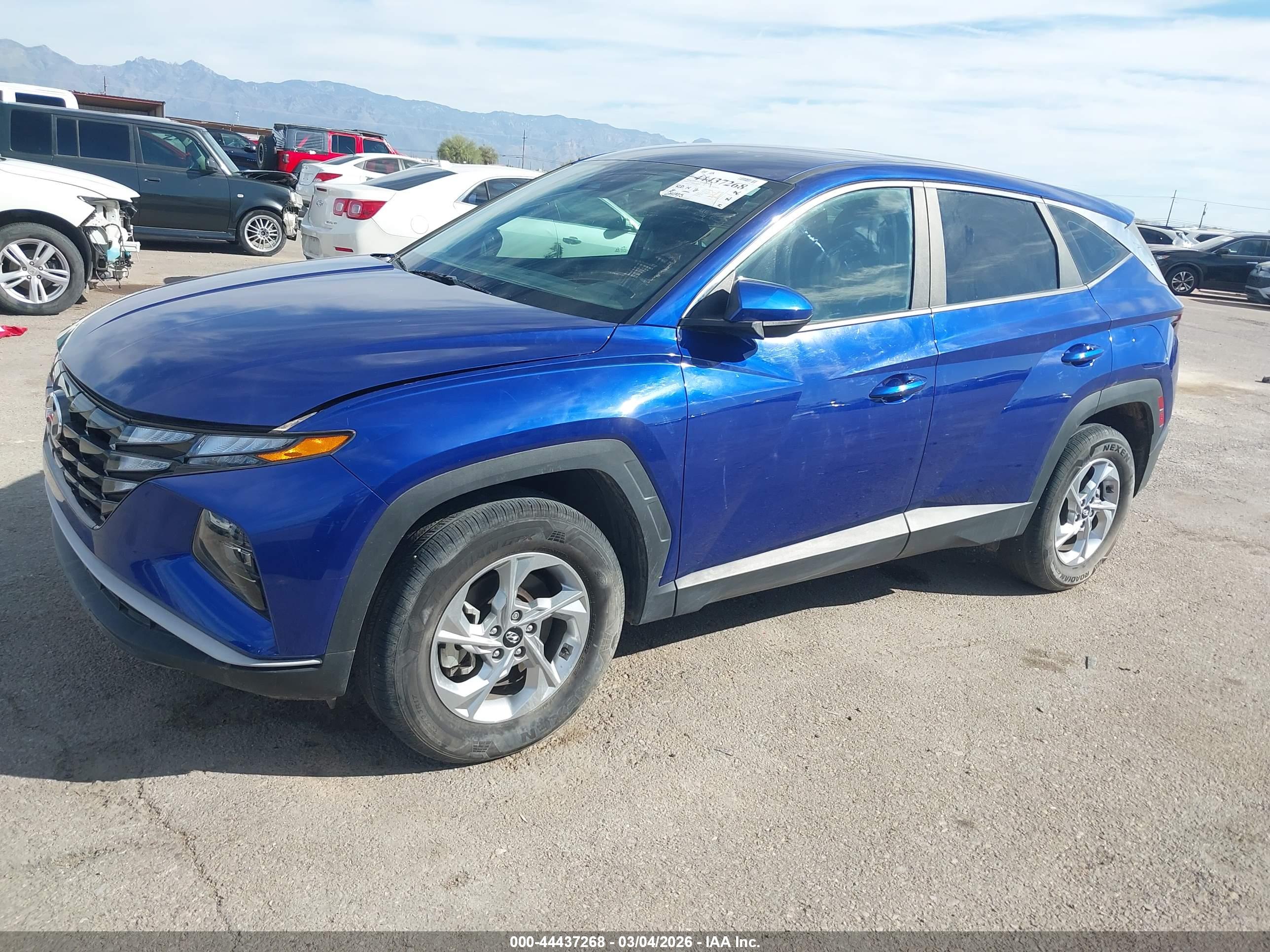 HYUNDAI TUCSON image 2