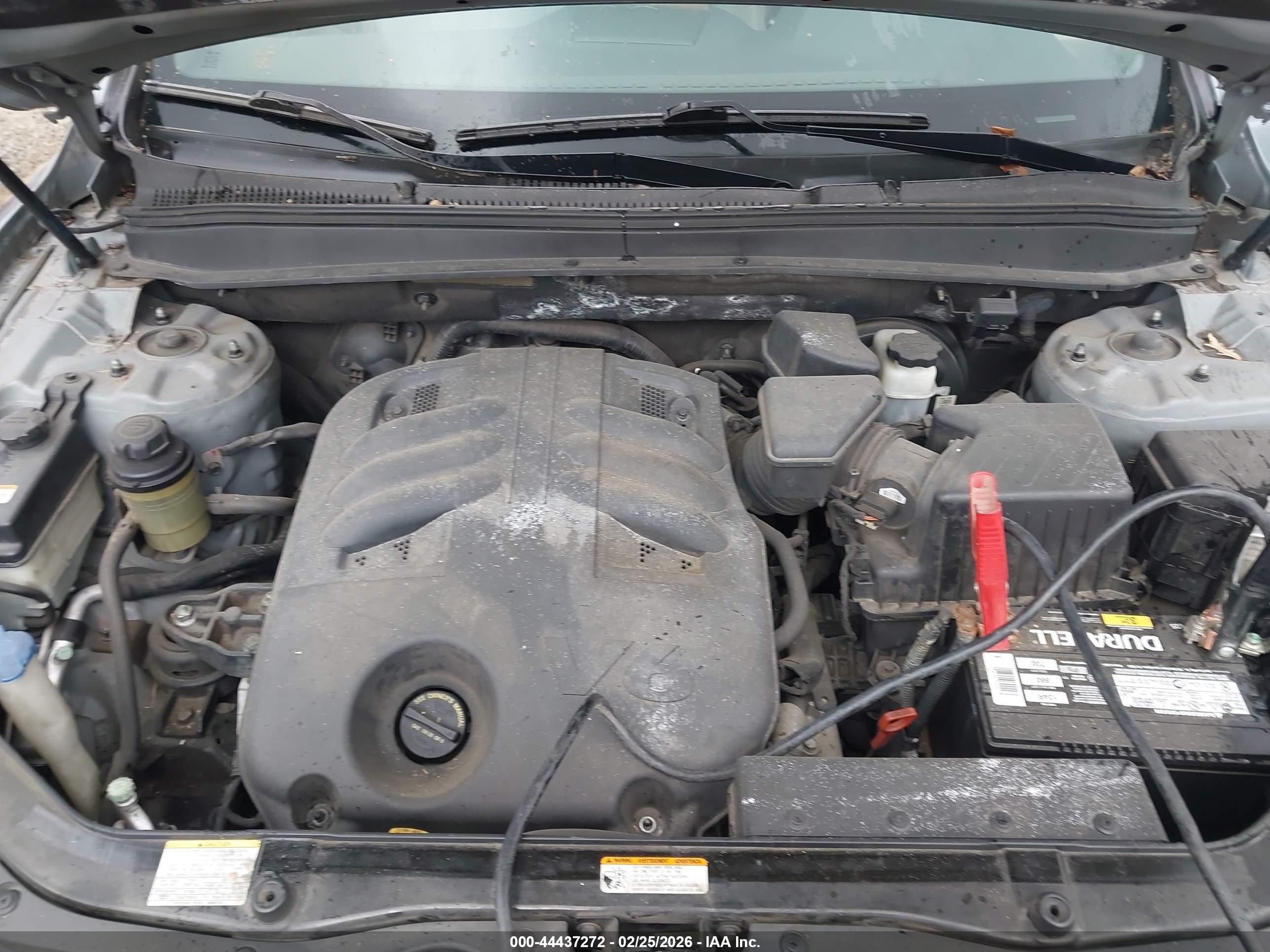 HYUNDAI SANTA image 10
