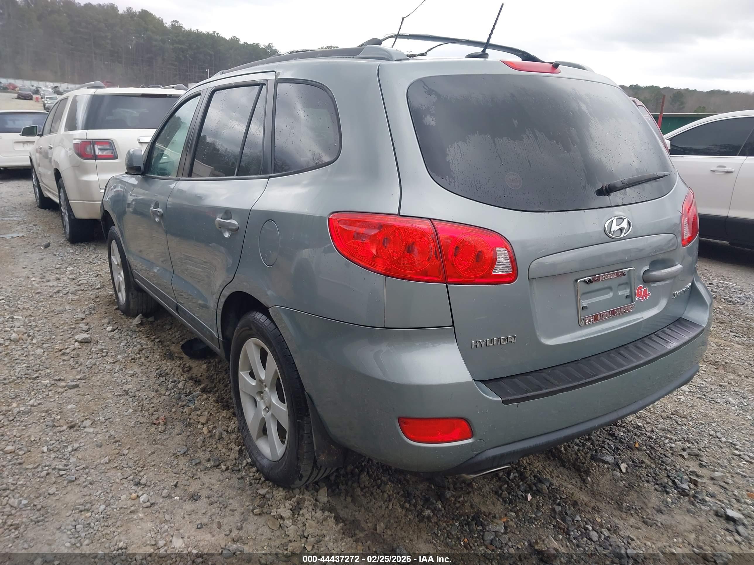 HYUNDAI SANTA image 3