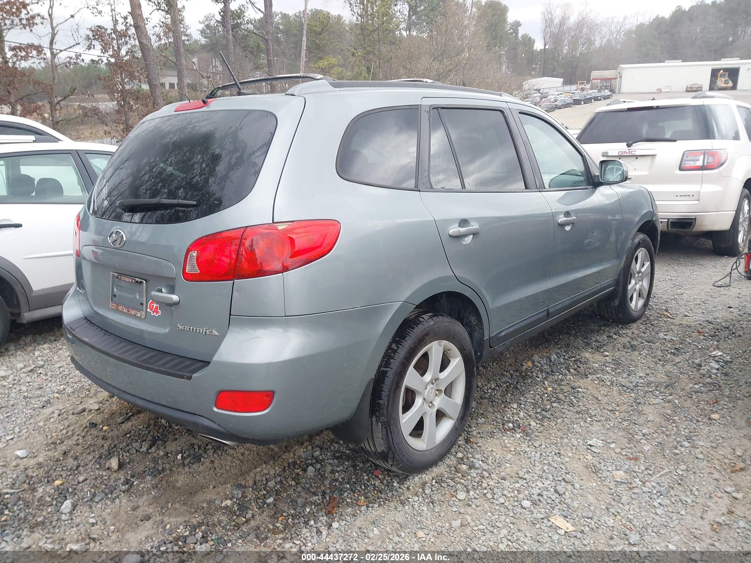 HYUNDAI SANTA image 4