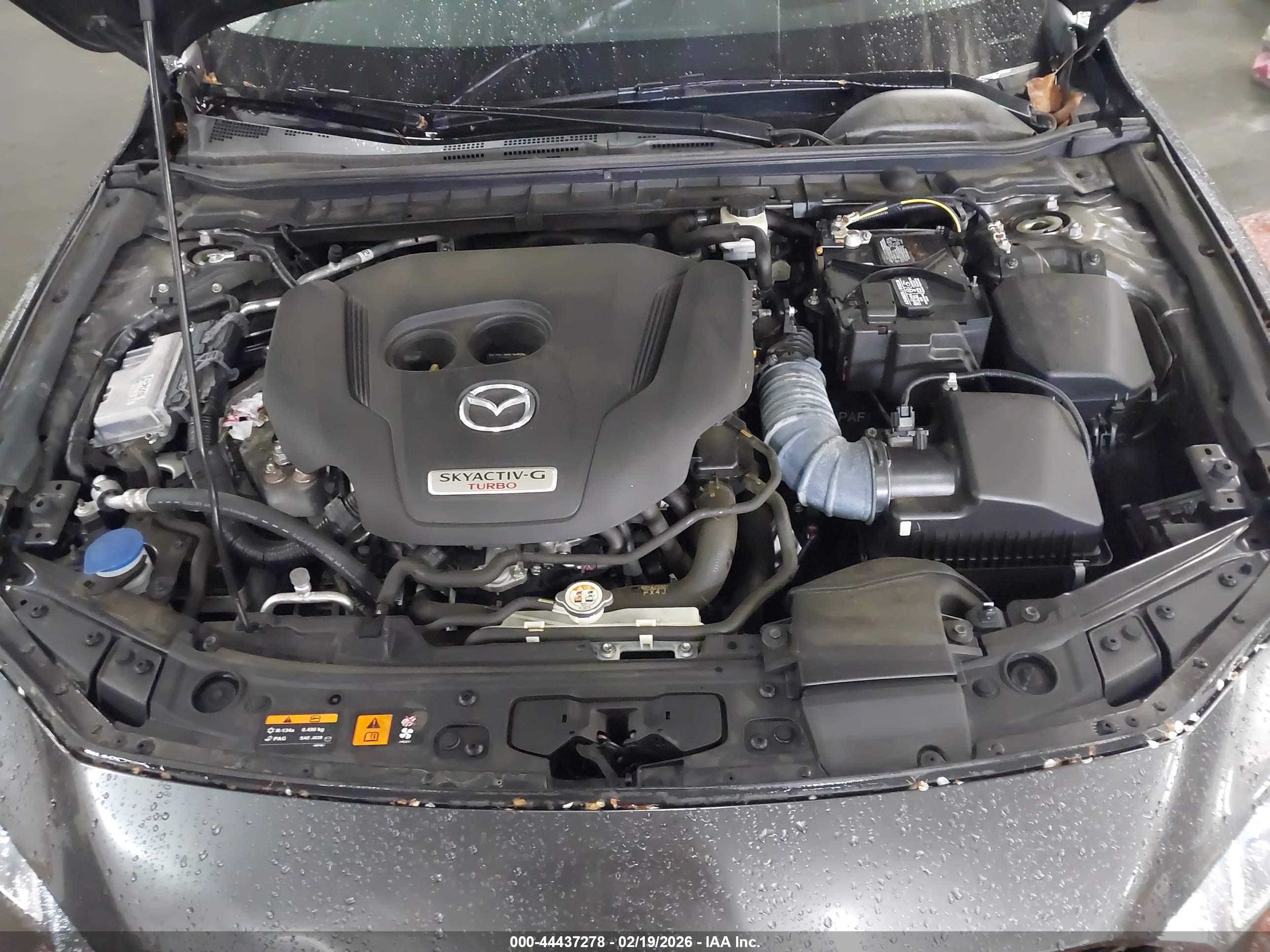 MAZDA MAZDA3 image 10