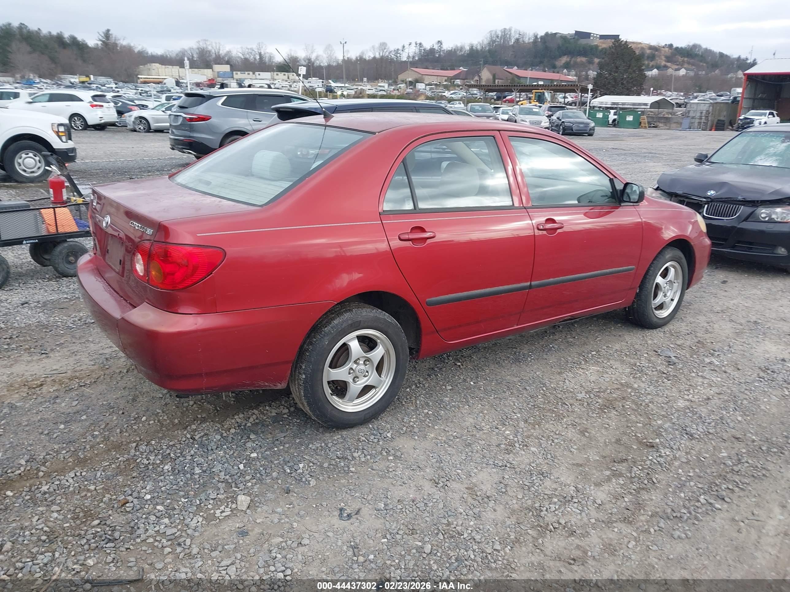 TOYOTA COROLLA image 4