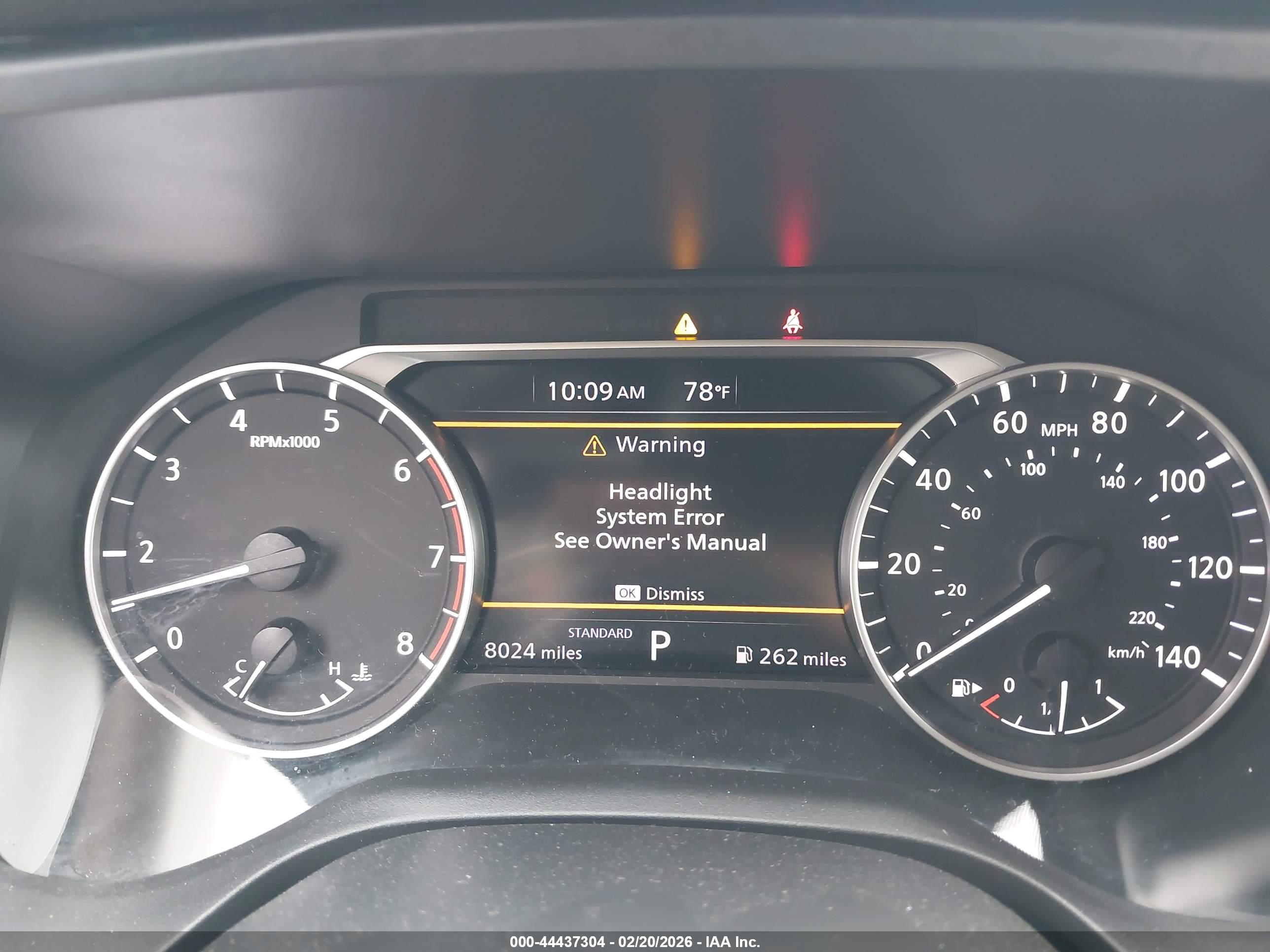 NISSAN ROGUE image 7