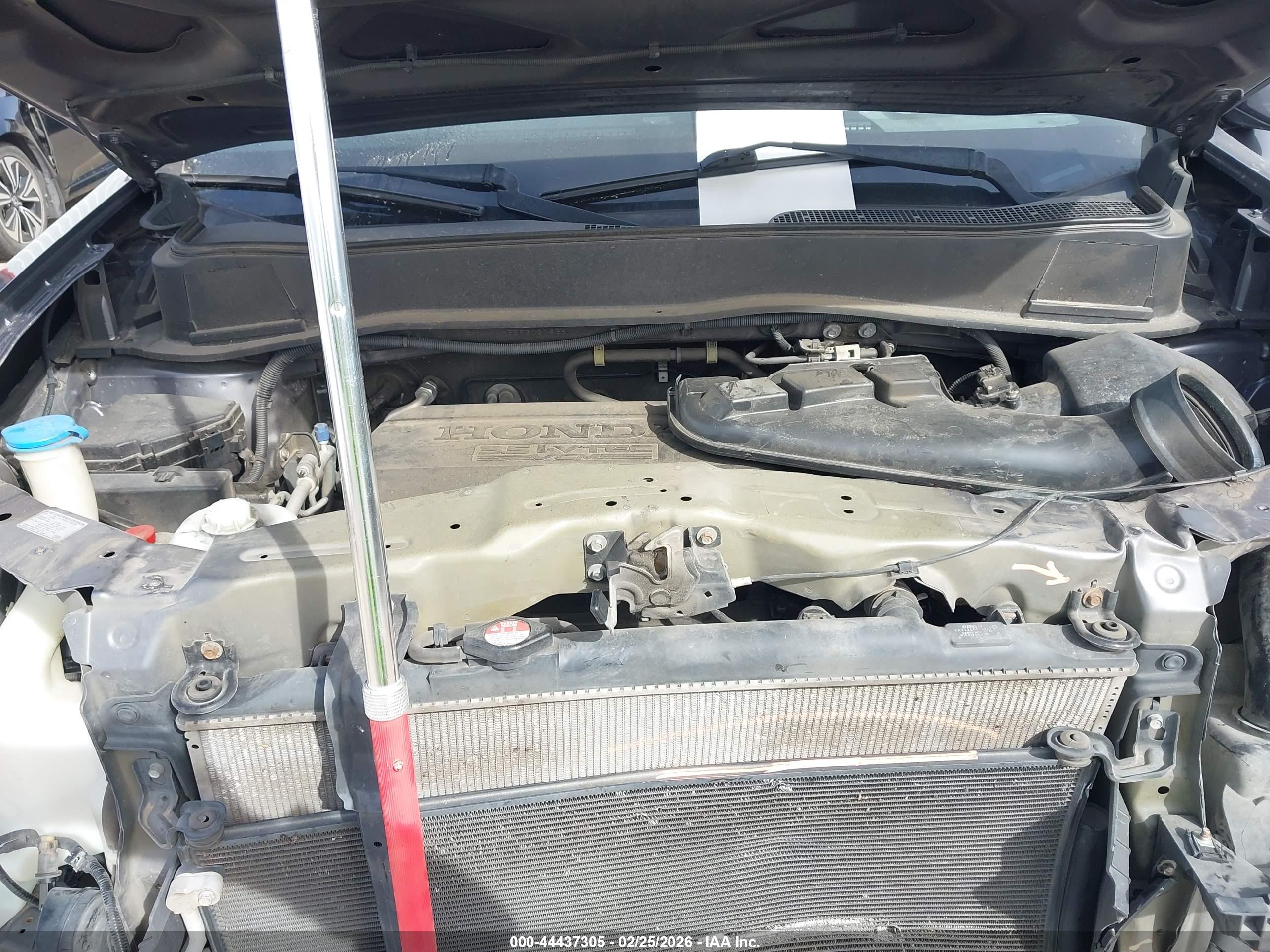 HONDA PILOT image 10