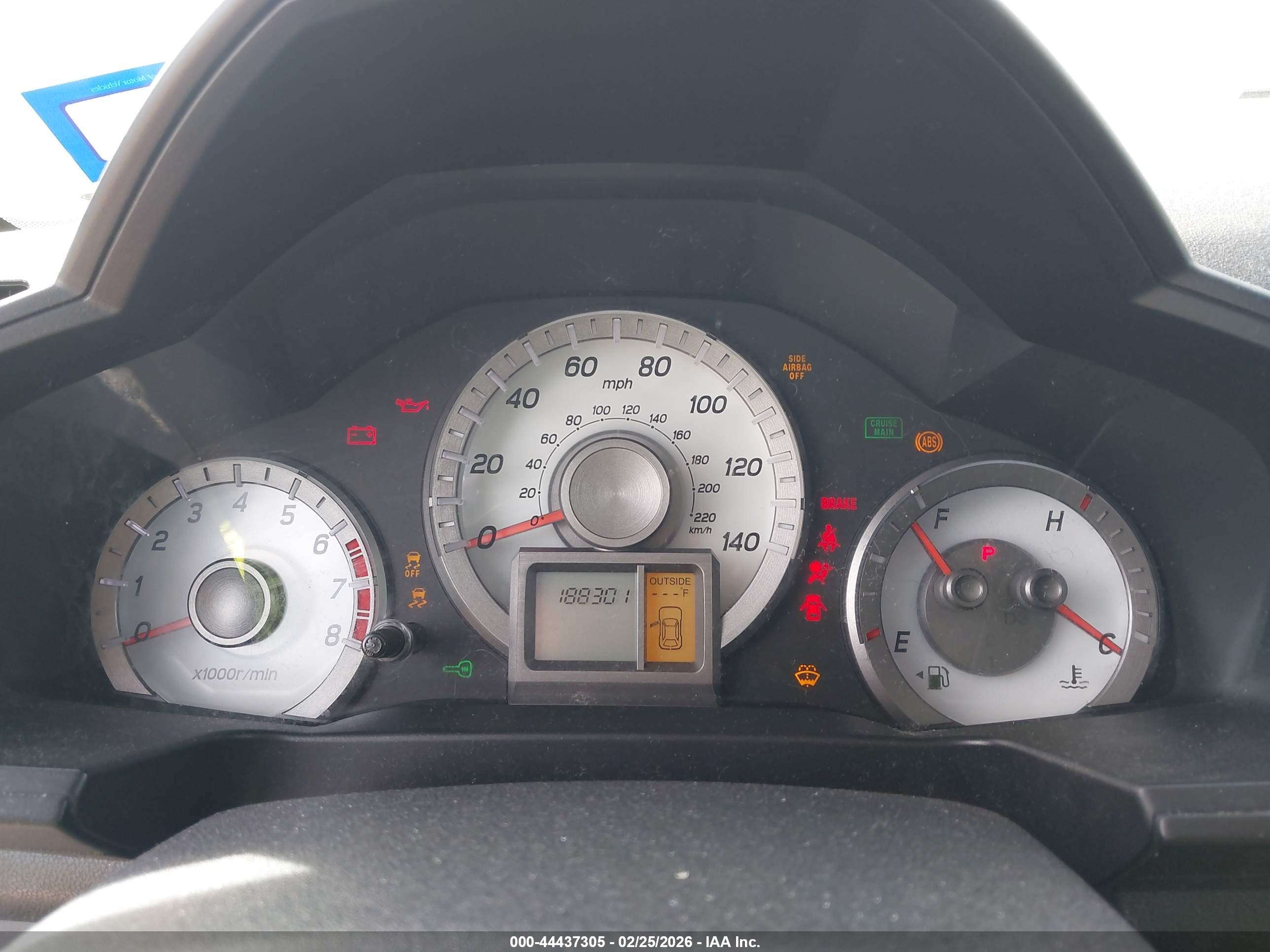 HONDA PILOT image 7
