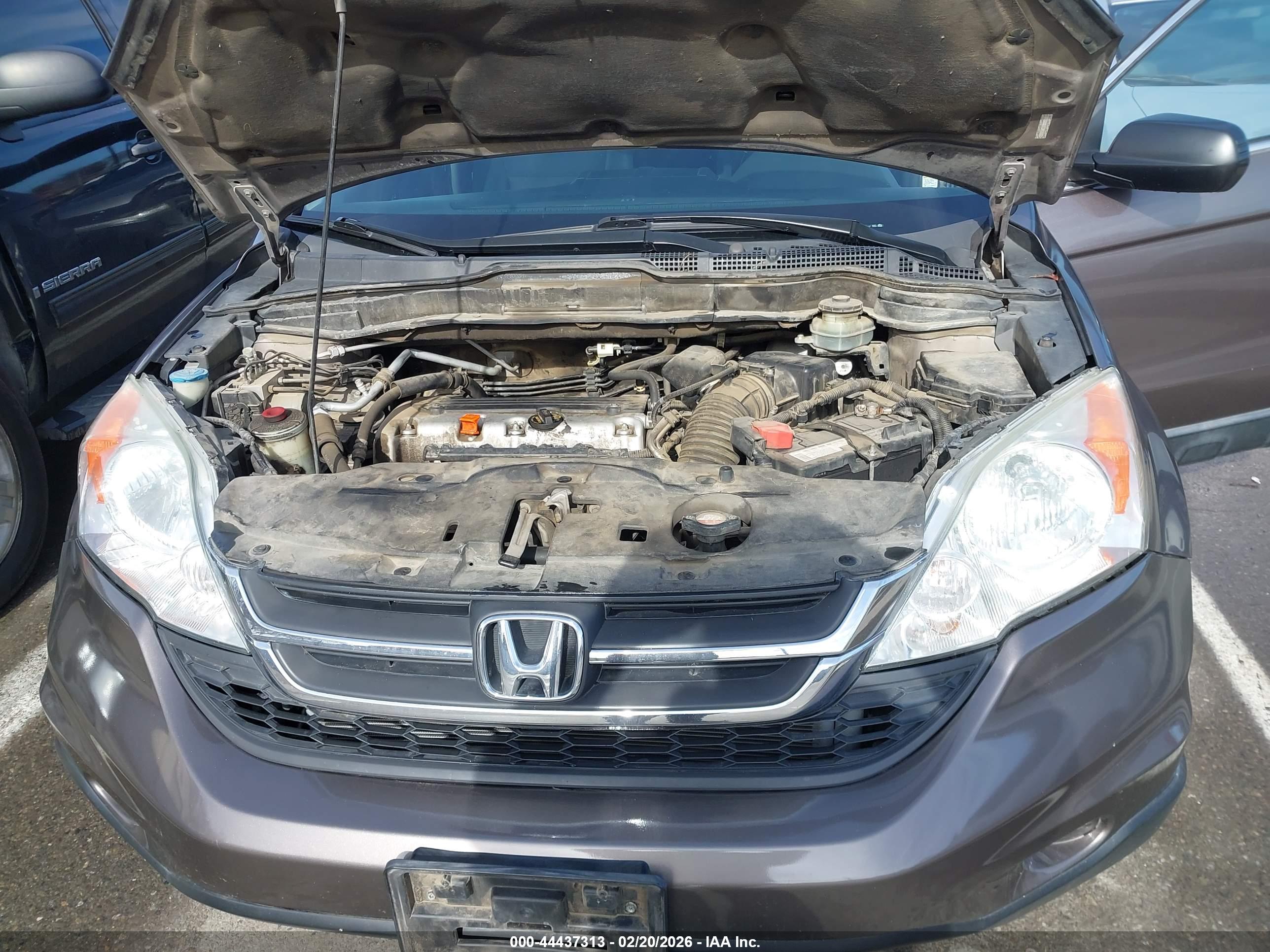 HONDA CR-V image 10
