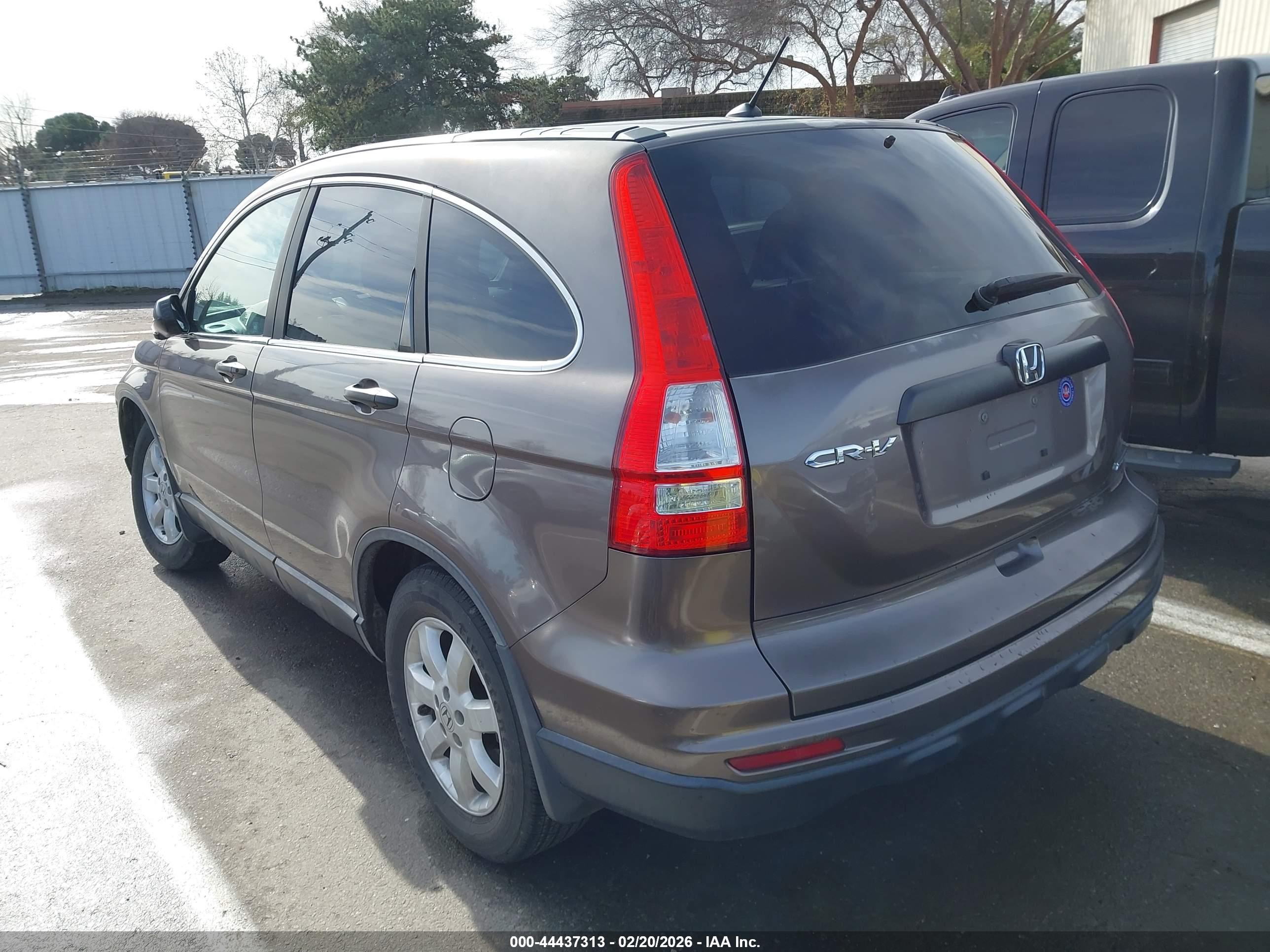 HONDA CR-V image 3
