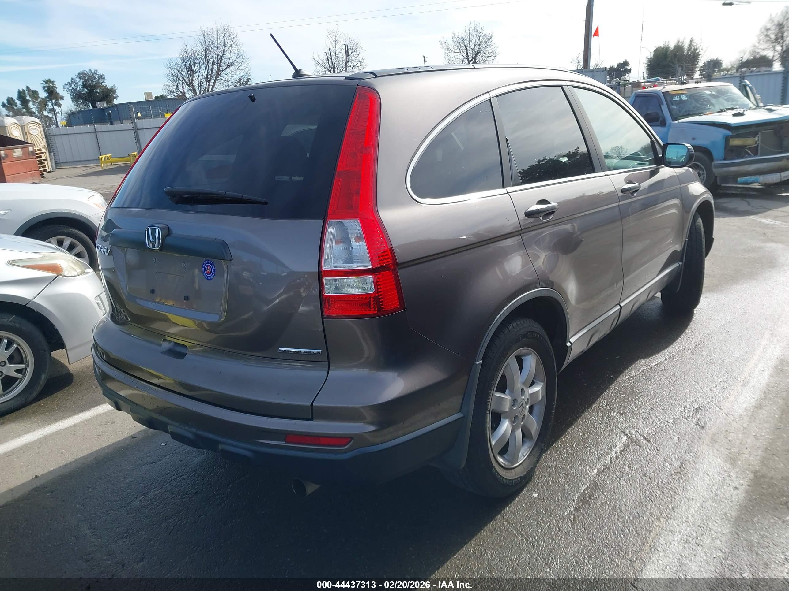 HONDA CR-V image 4