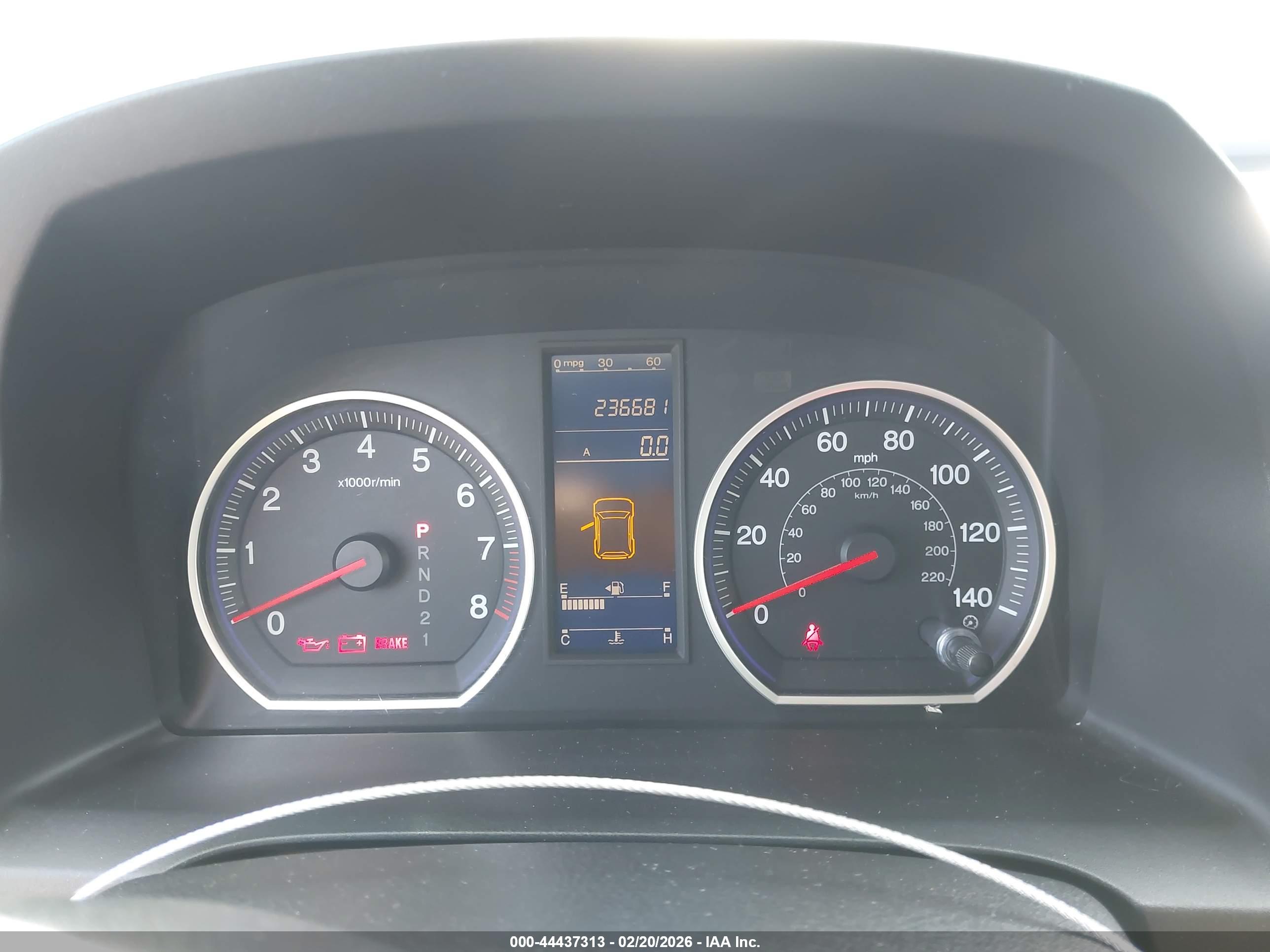 HONDA CR-V image 7