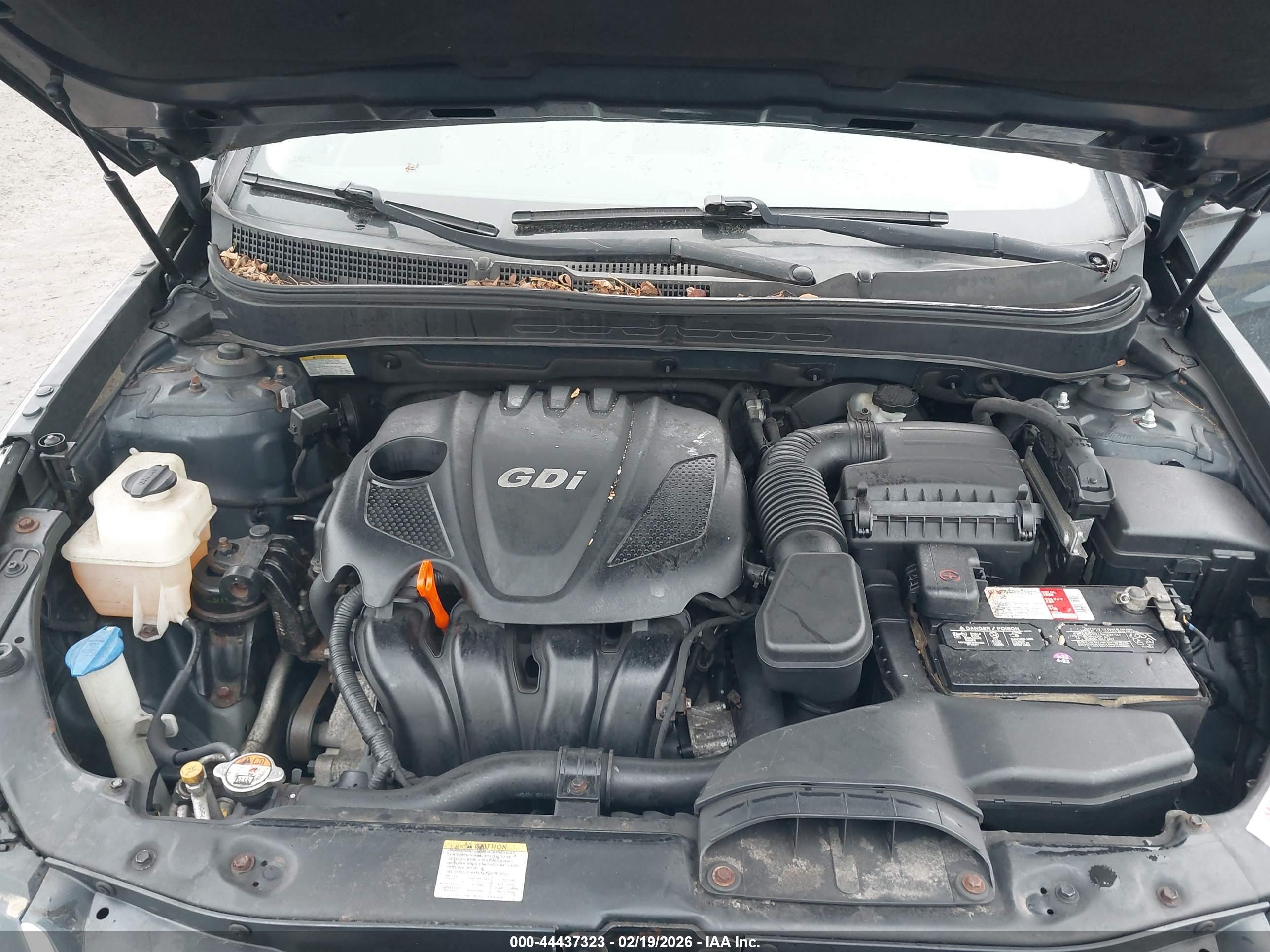 HYUNDAI SONATA image 10