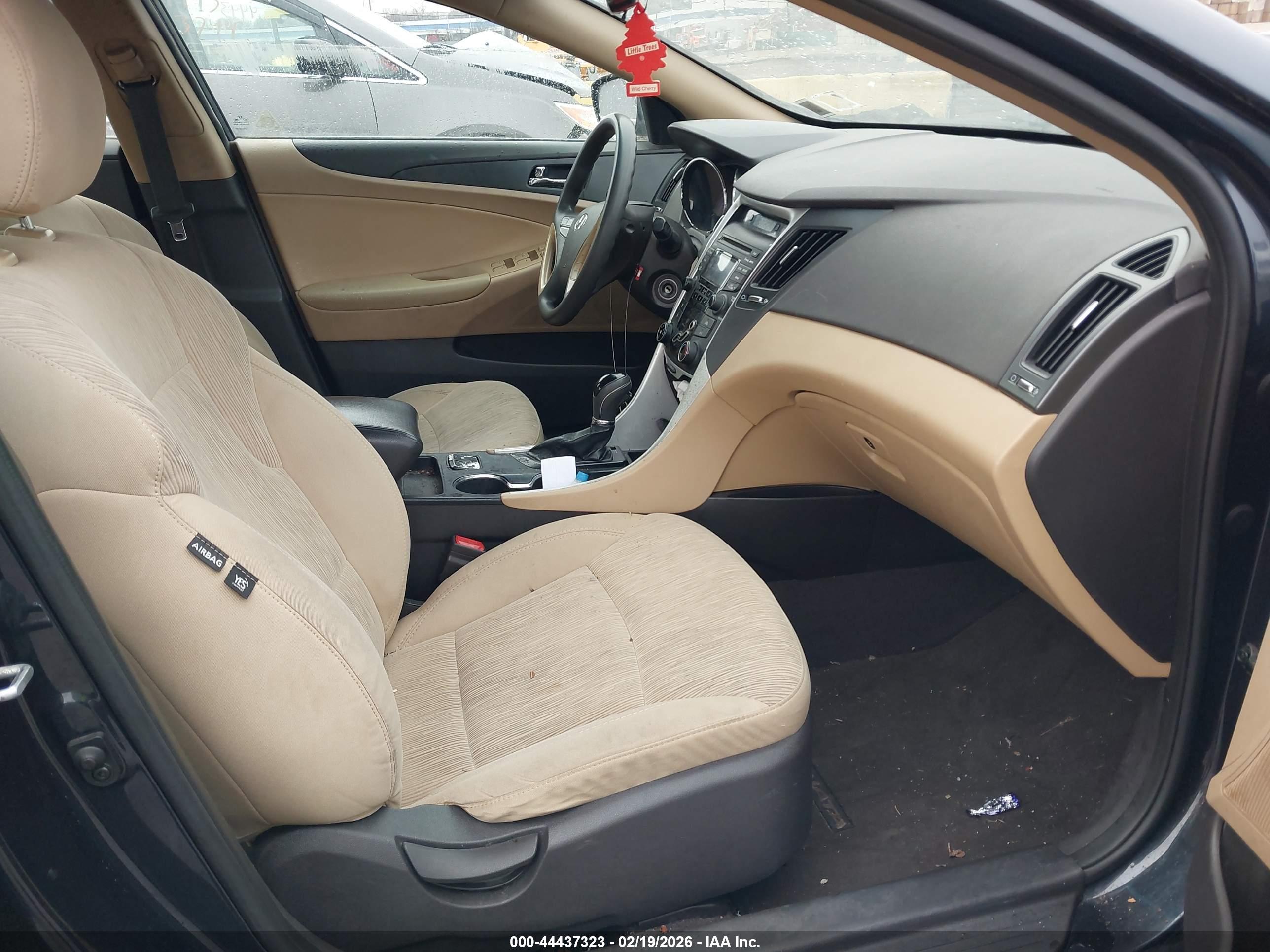 HYUNDAI SONATA image 5