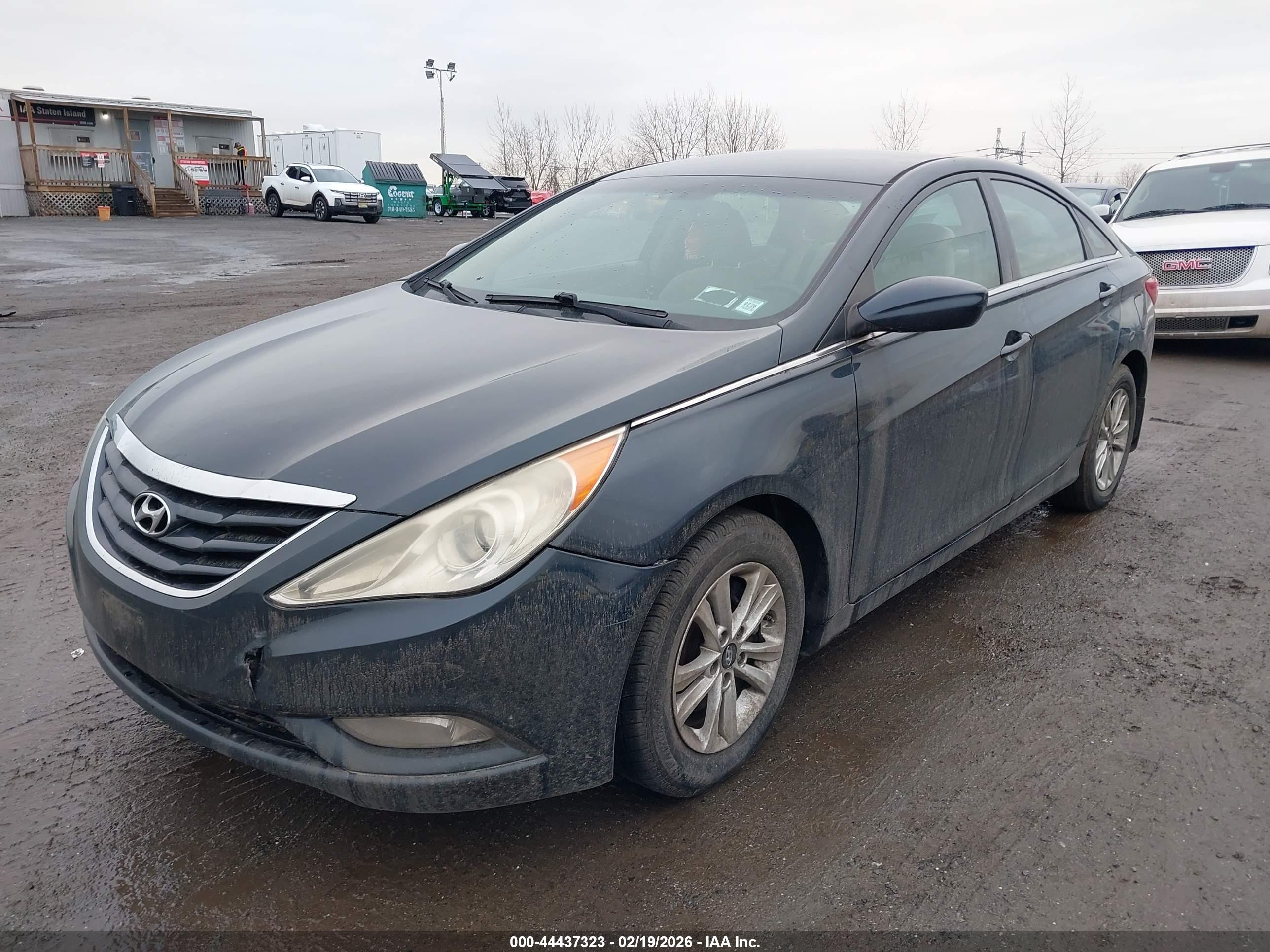 HYUNDAI SONATA image 6
