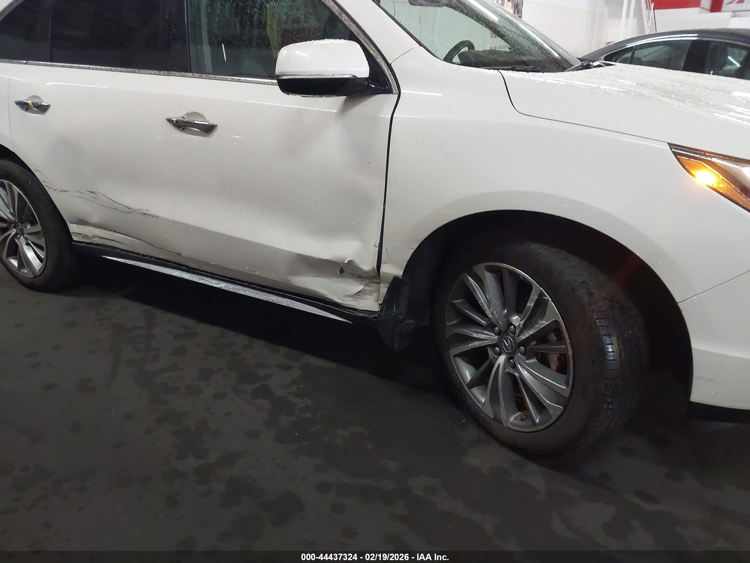ACURA MDX image 6