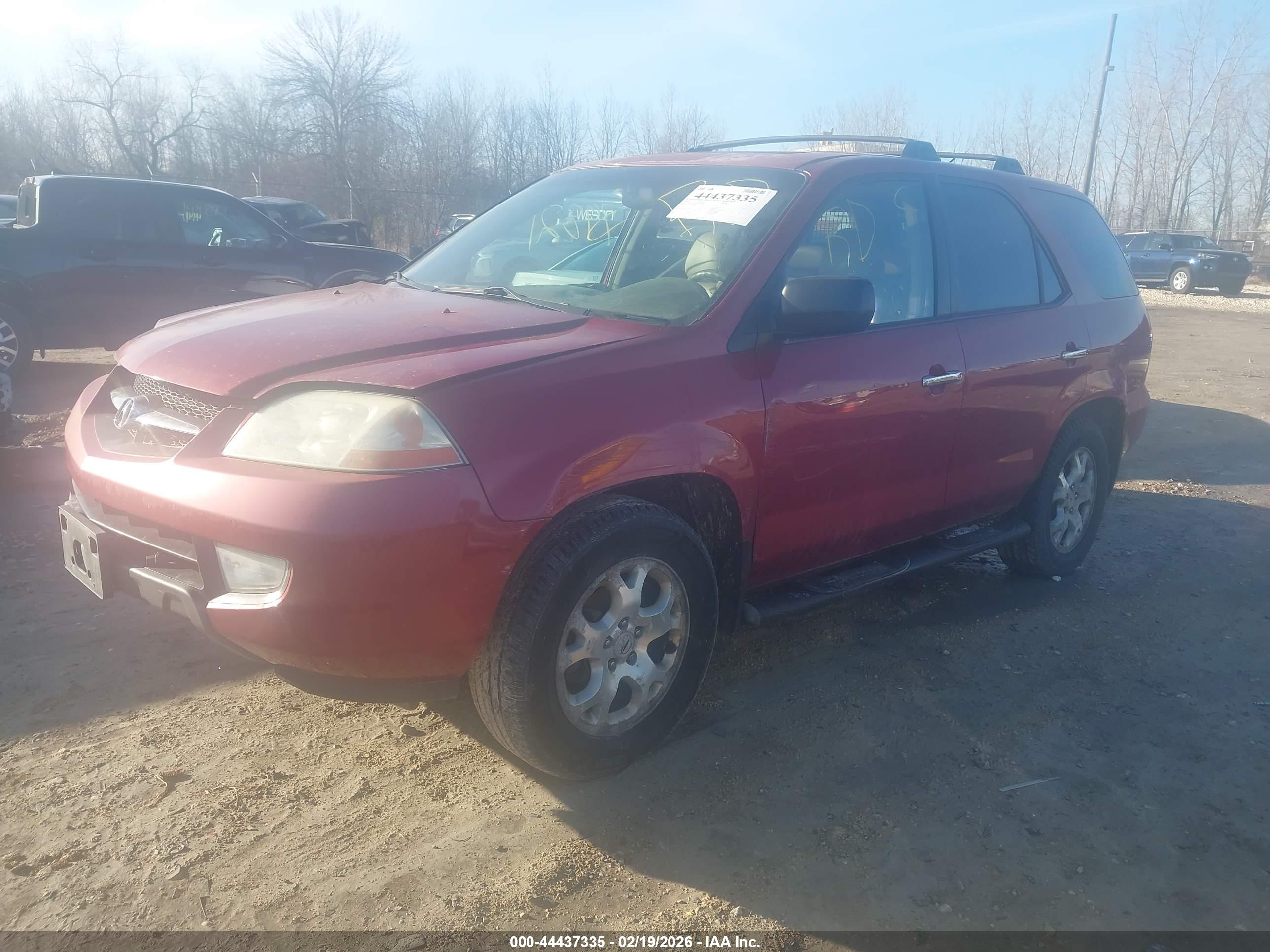 ACURA MDX image 2
