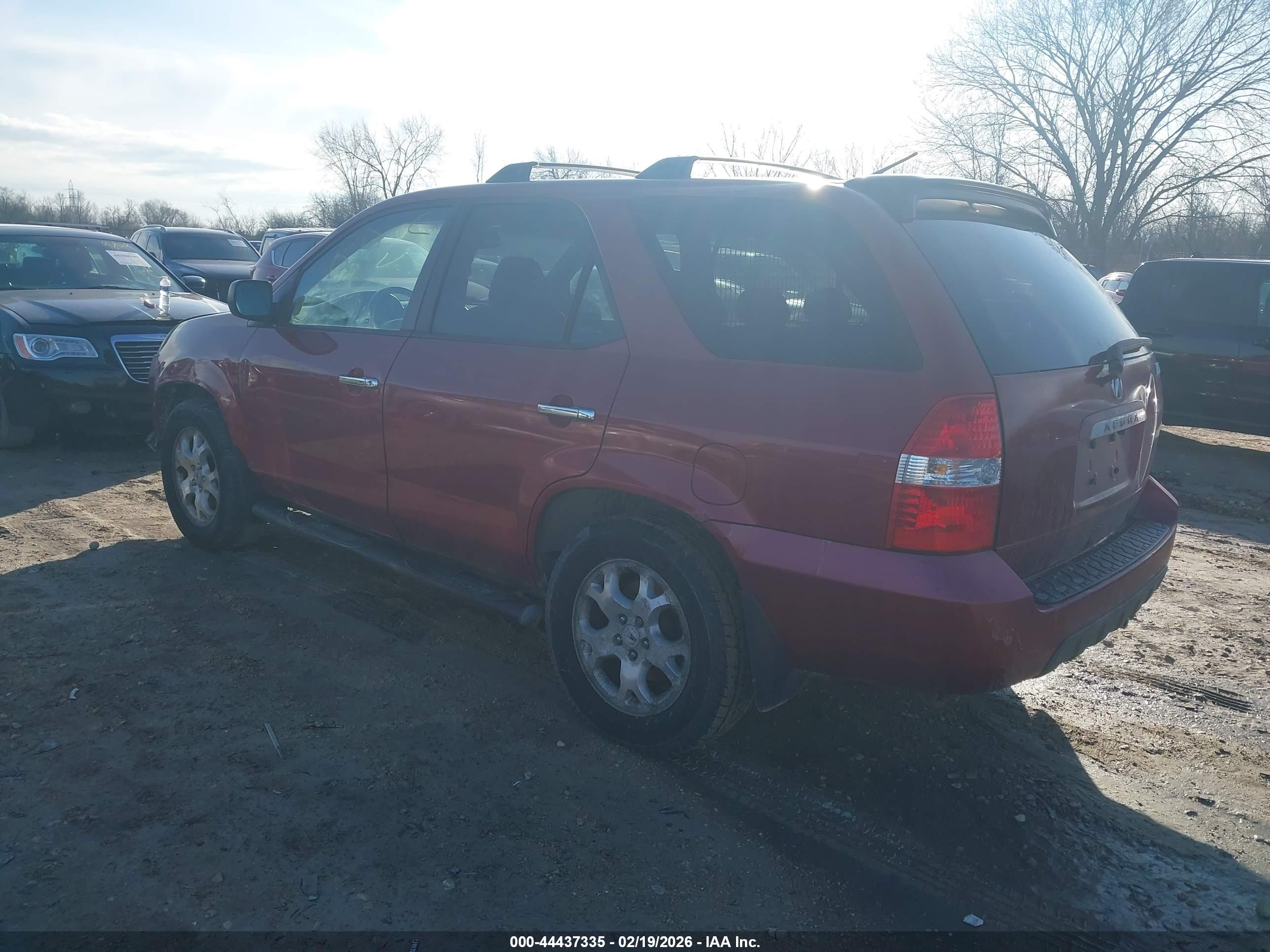 ACURA MDX image 3