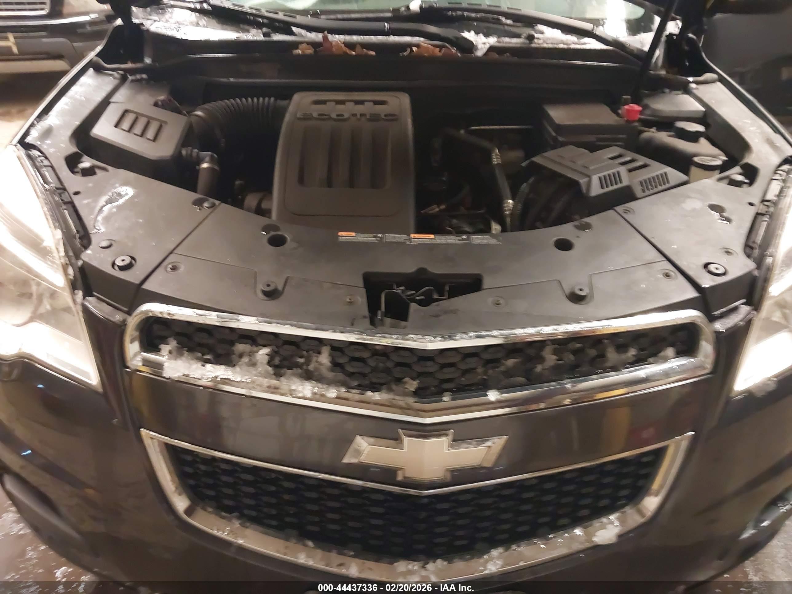 CHEVROLET EQUINOX image 10