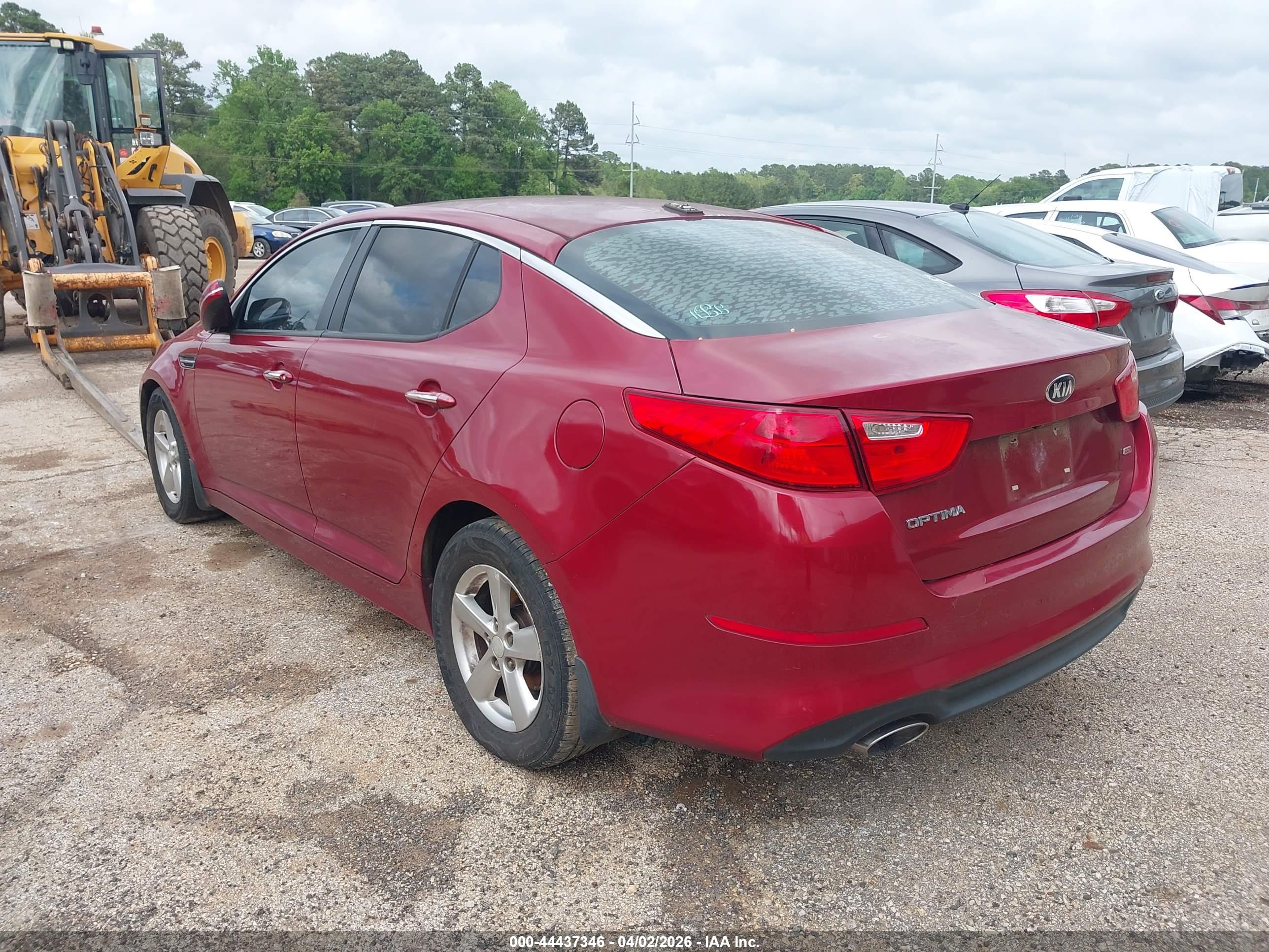 KIA OPTIMA image 3