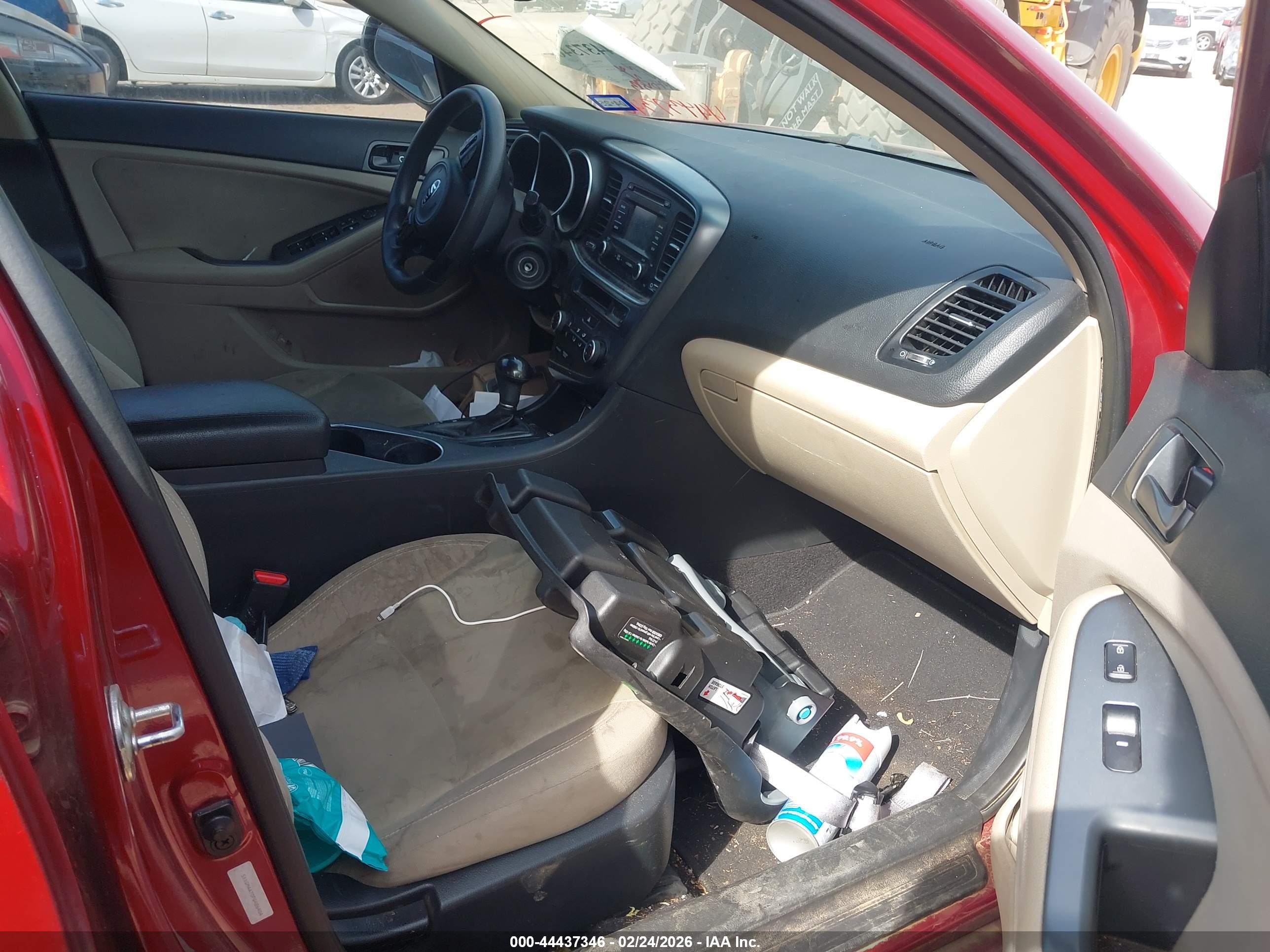 KIA OPTIMA image 5